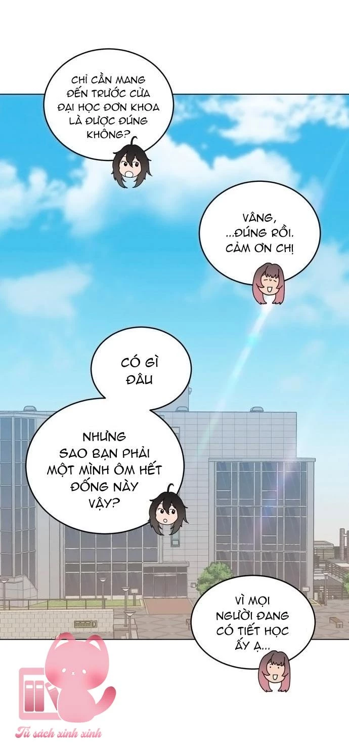 Vận May Không Ngờ Chapter 1 - 13