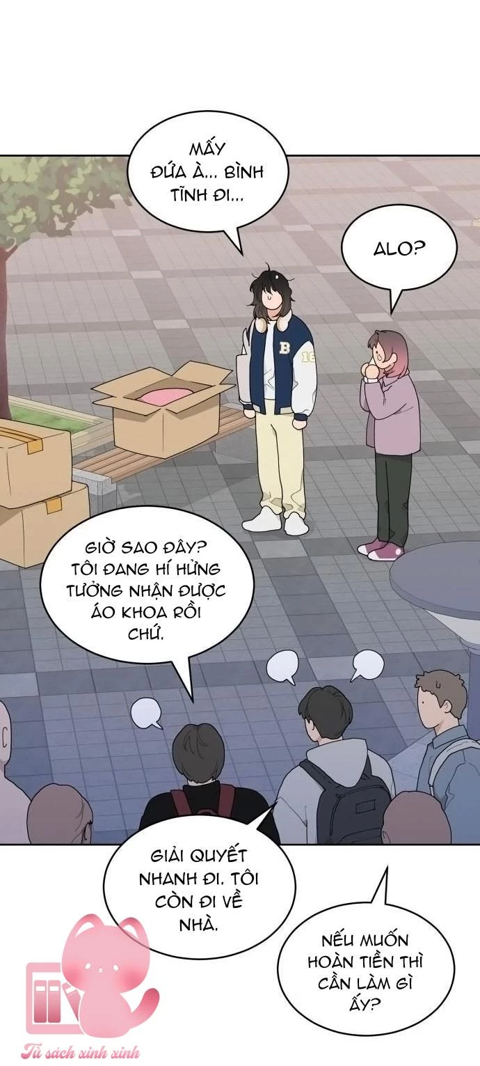 Vận May Không Ngờ Chapter 1 - 26