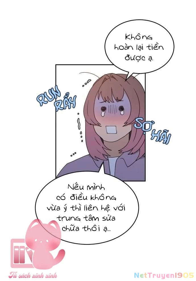 Vận May Không Ngờ Chapter 1 - 32