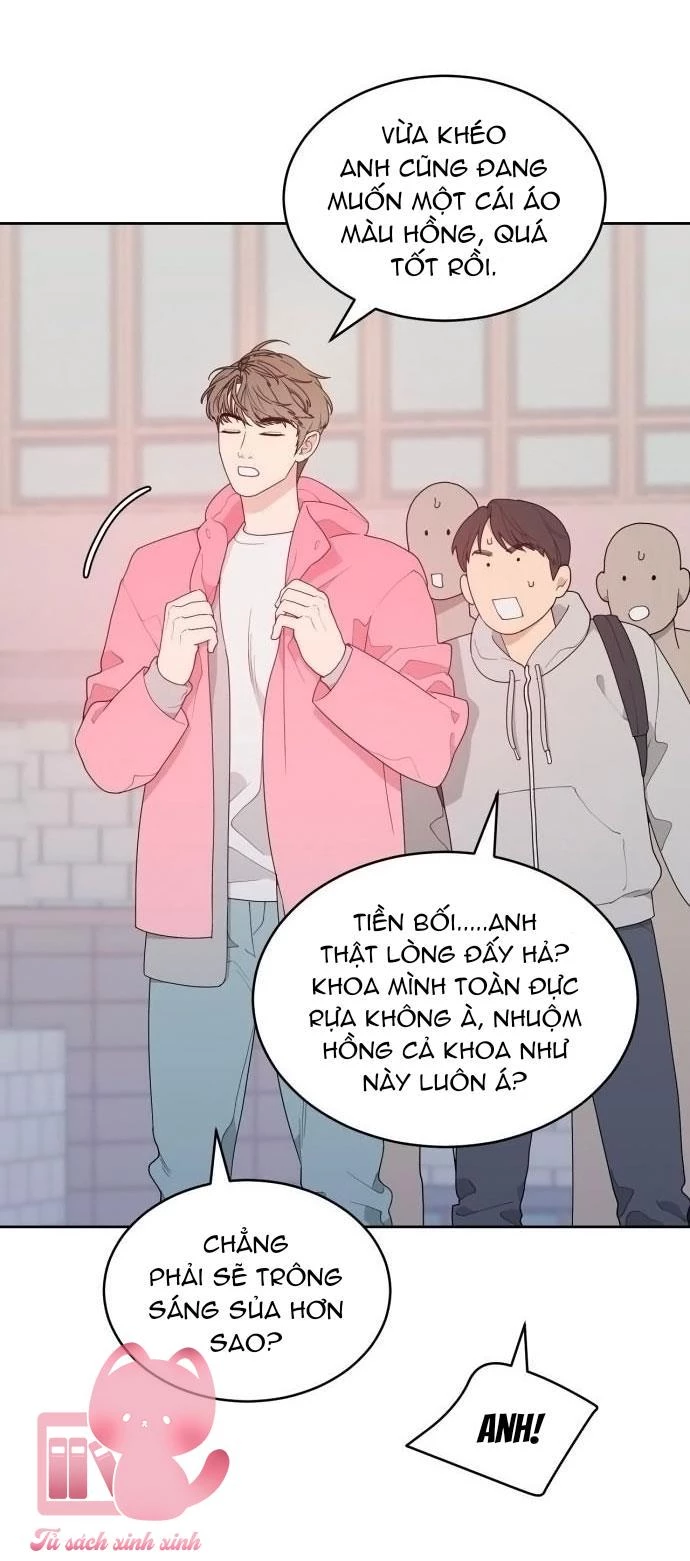 Vận May Không Ngờ Chapter 1 - 36