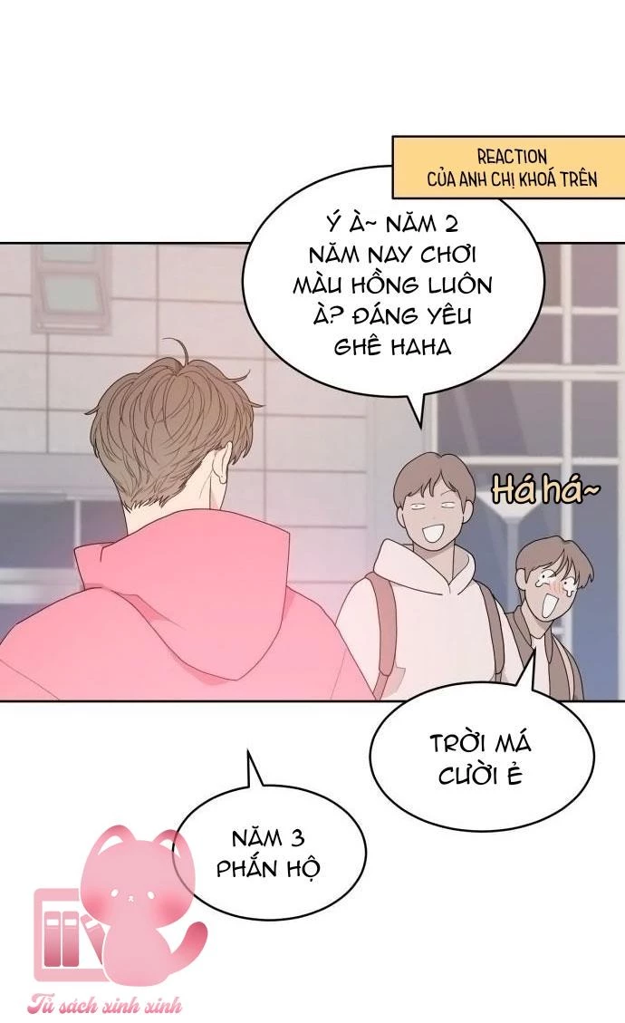 Vận May Không Ngờ Chapter 1 - 41