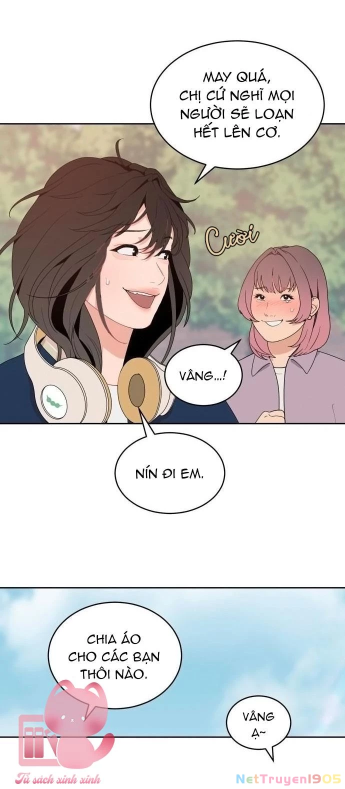 Vận May Không Ngờ Chapter 1 - 45