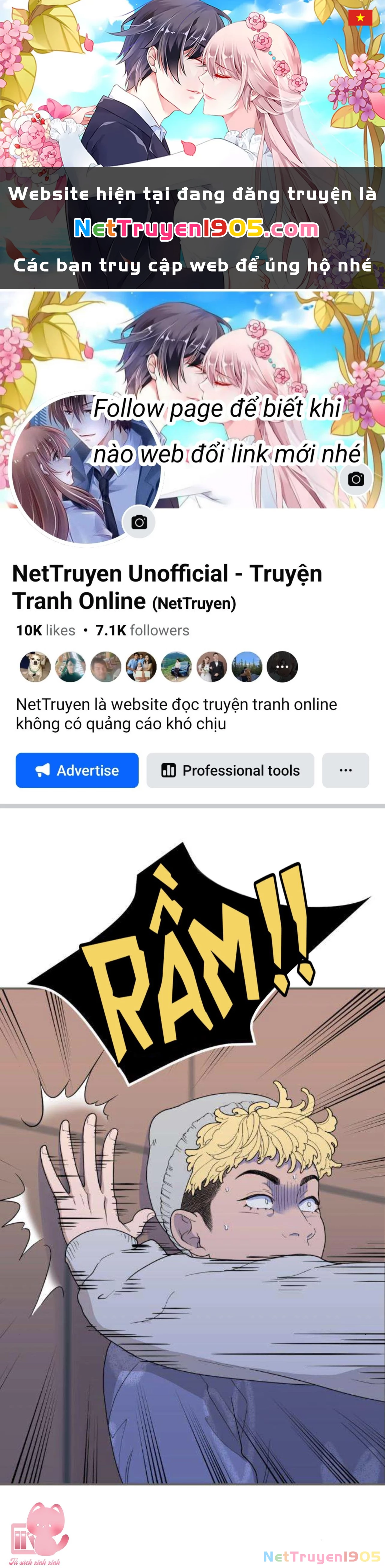 Vận May Không Ngờ Chapter 2 - 1