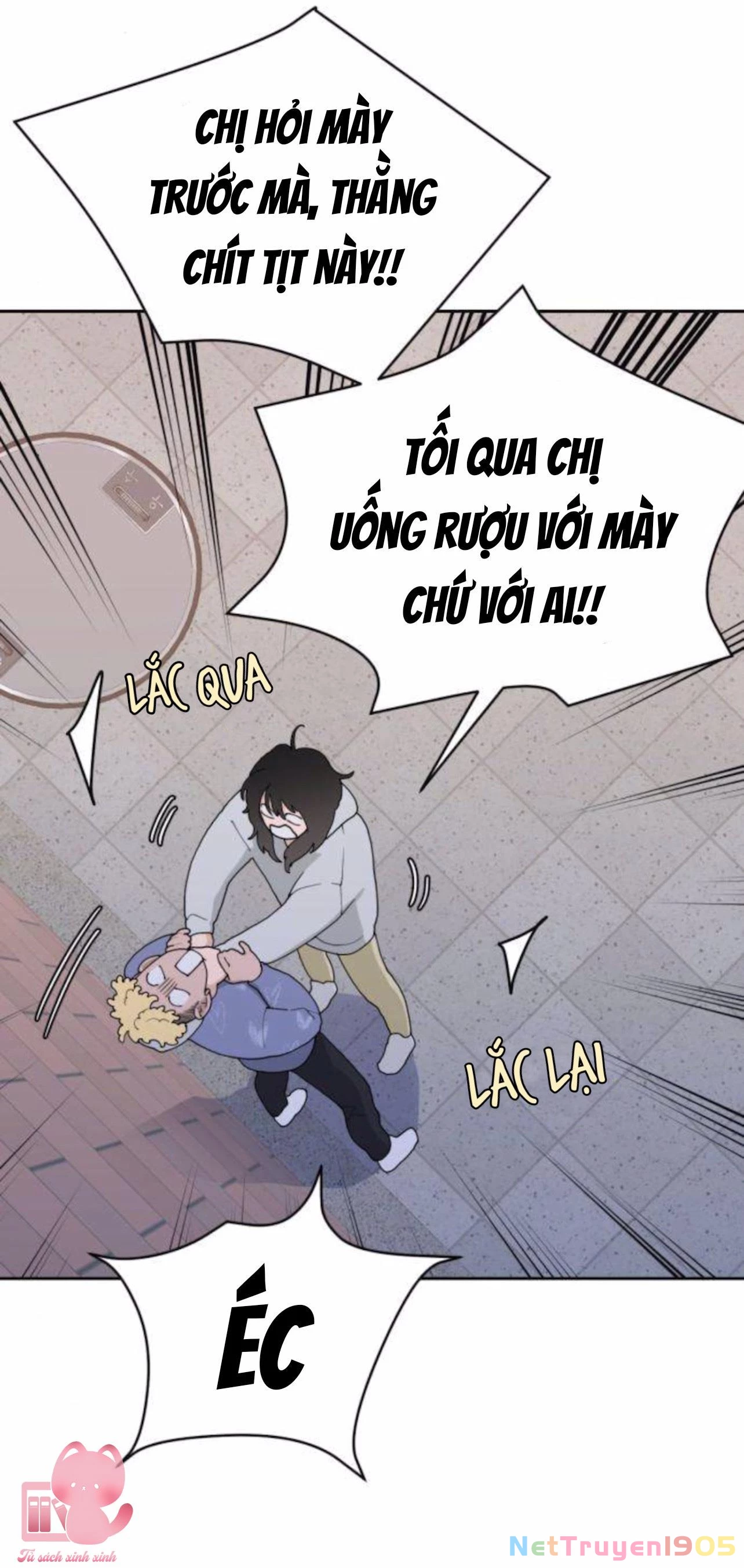 Vận May Không Ngờ Chapter 2 - 4