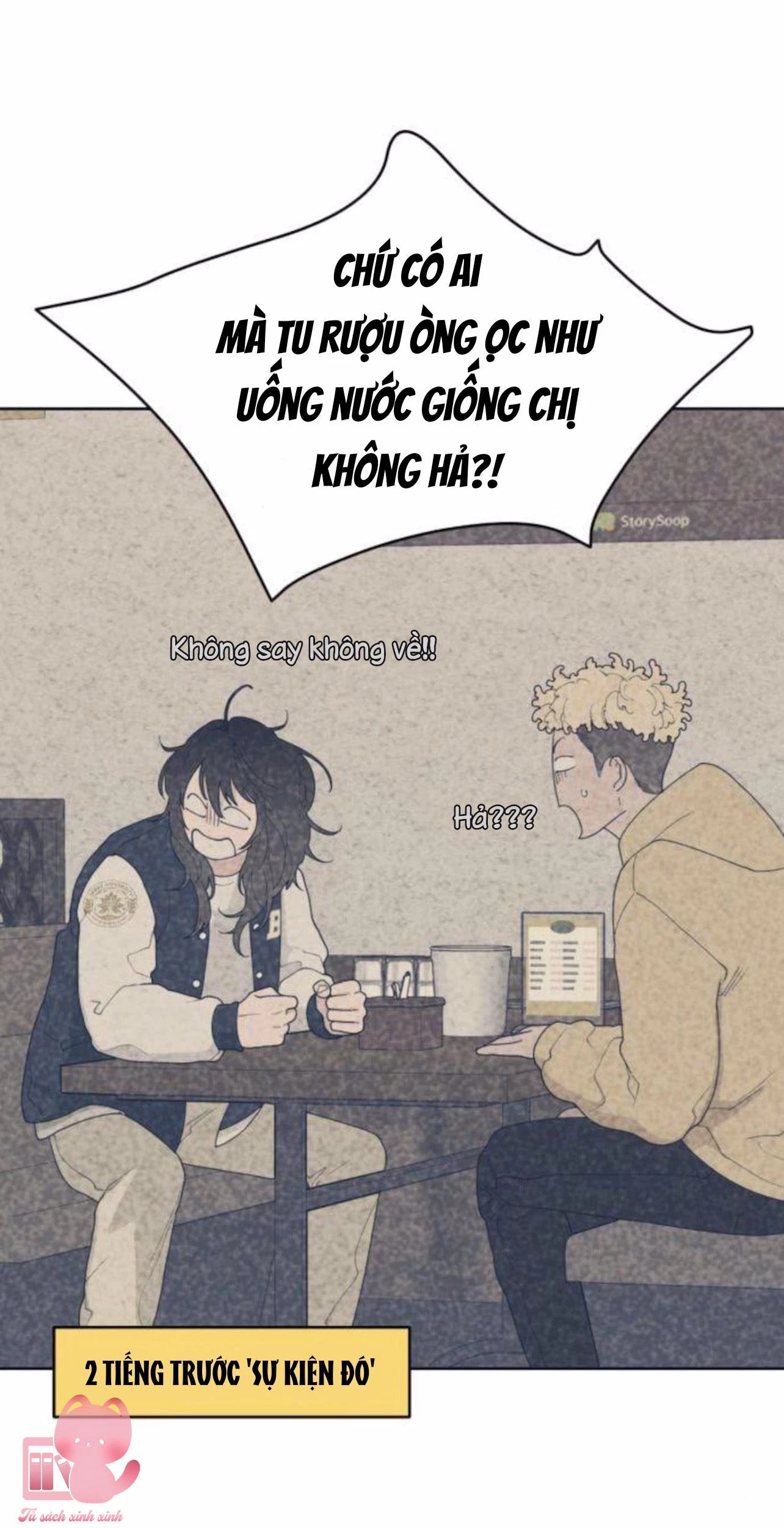 Vận May Không Ngờ Chapter 2 - 9