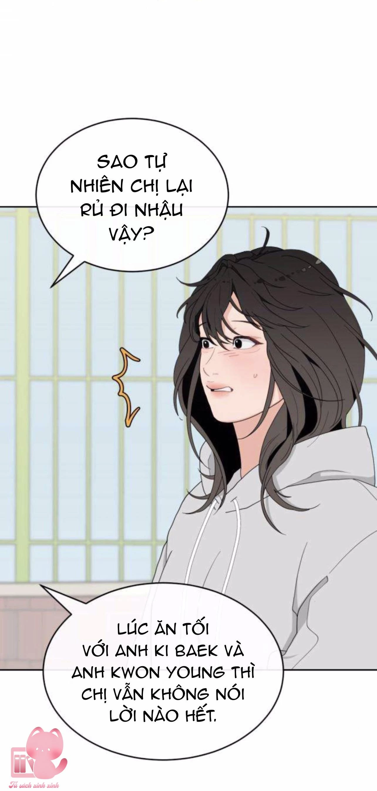 Vận May Không Ngờ Chapter 2 - 11