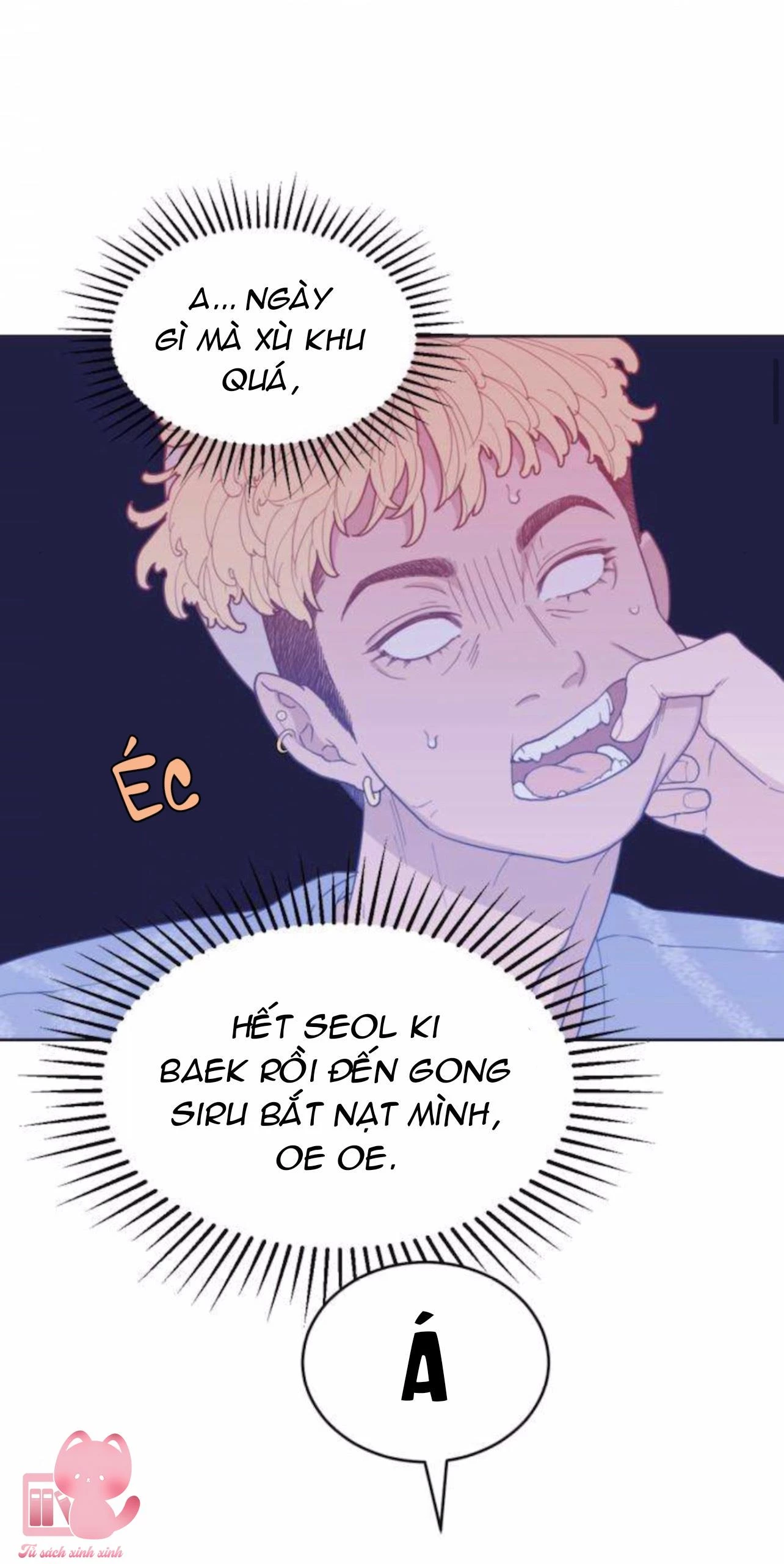Vận May Không Ngờ Chapter 2 - 16