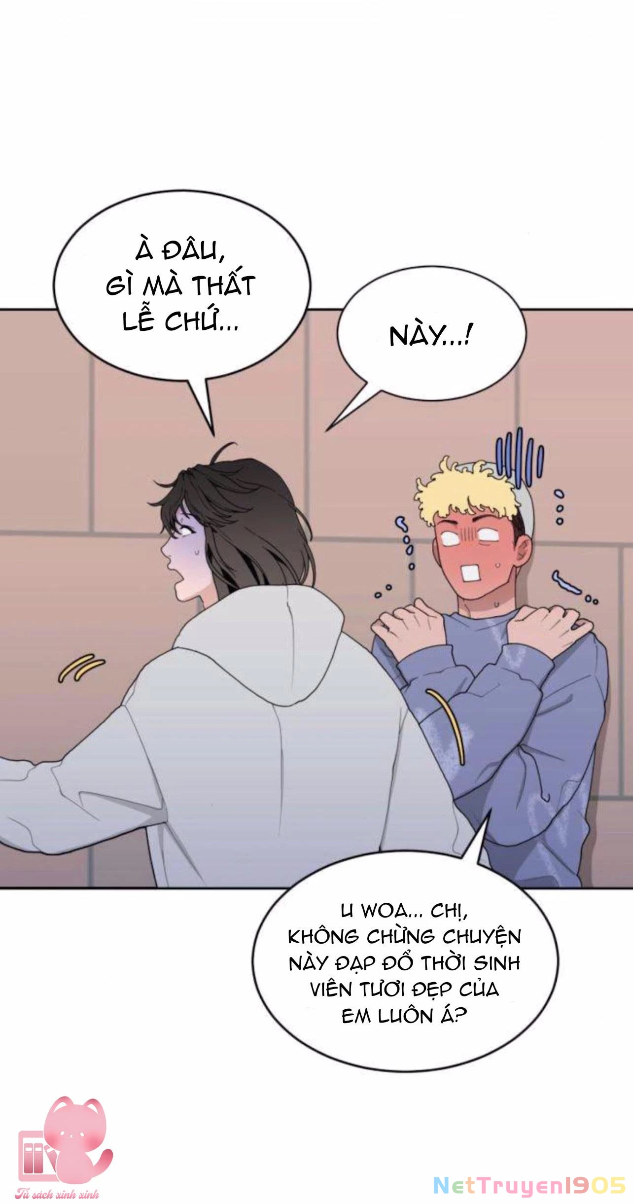 Vận May Không Ngờ Chapter 2 - 19