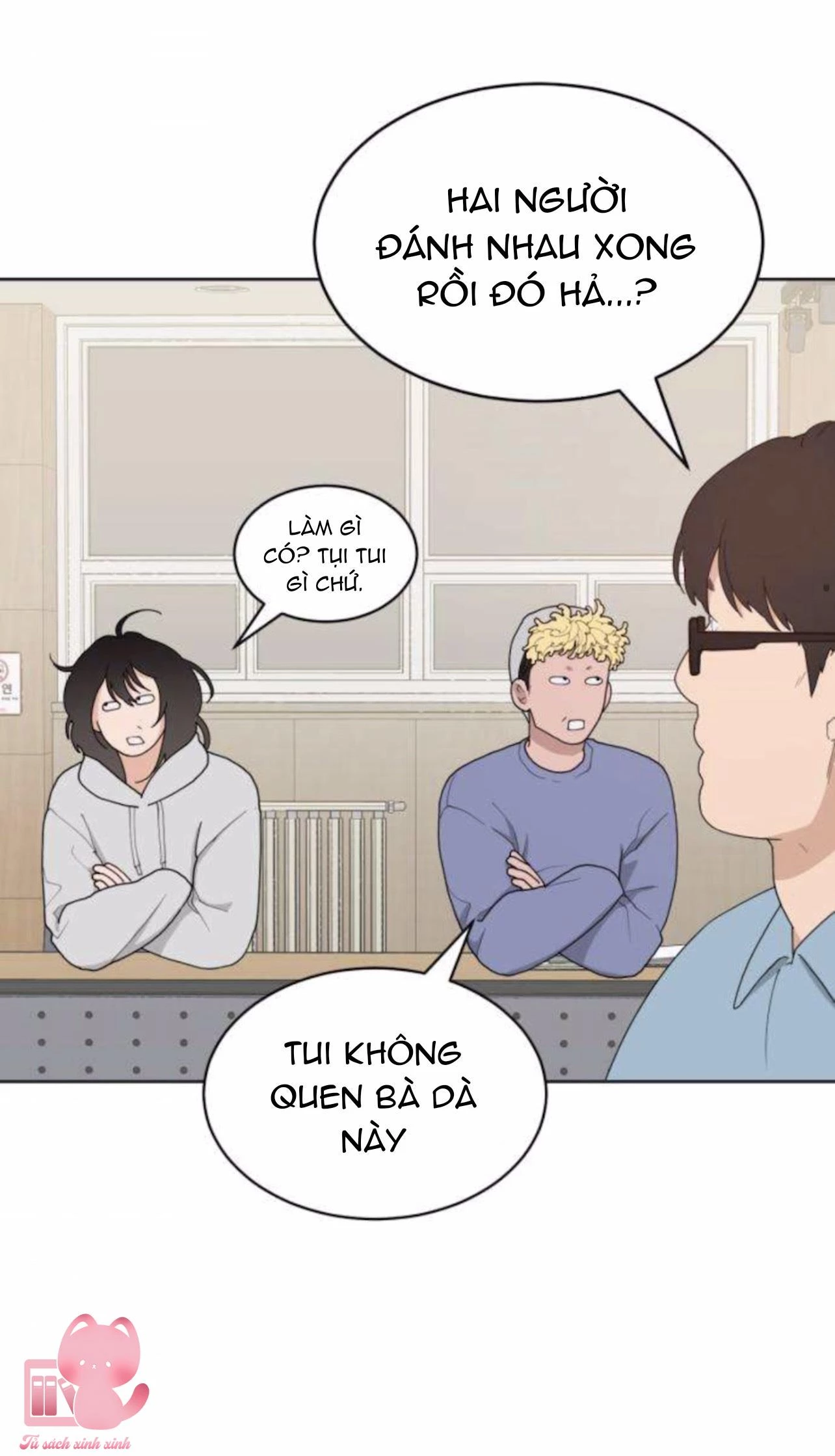 Vận May Không Ngờ Chapter 2 - 23