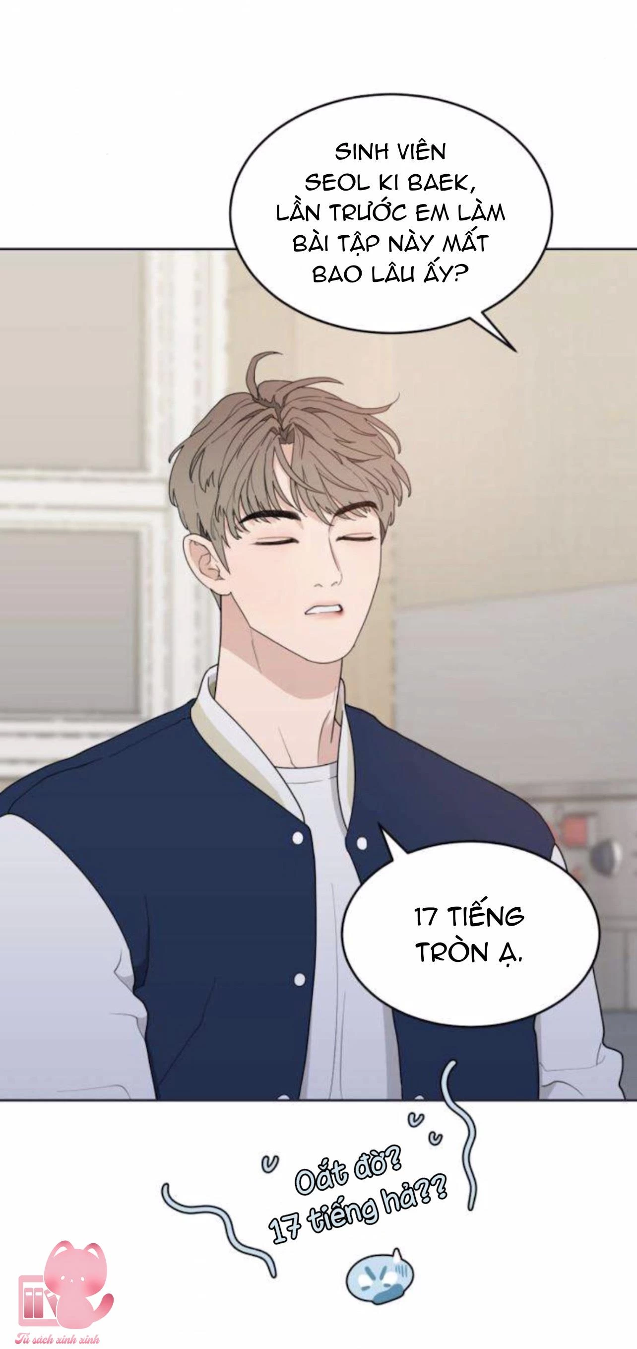Vận May Không Ngờ Chapter 2 - 35