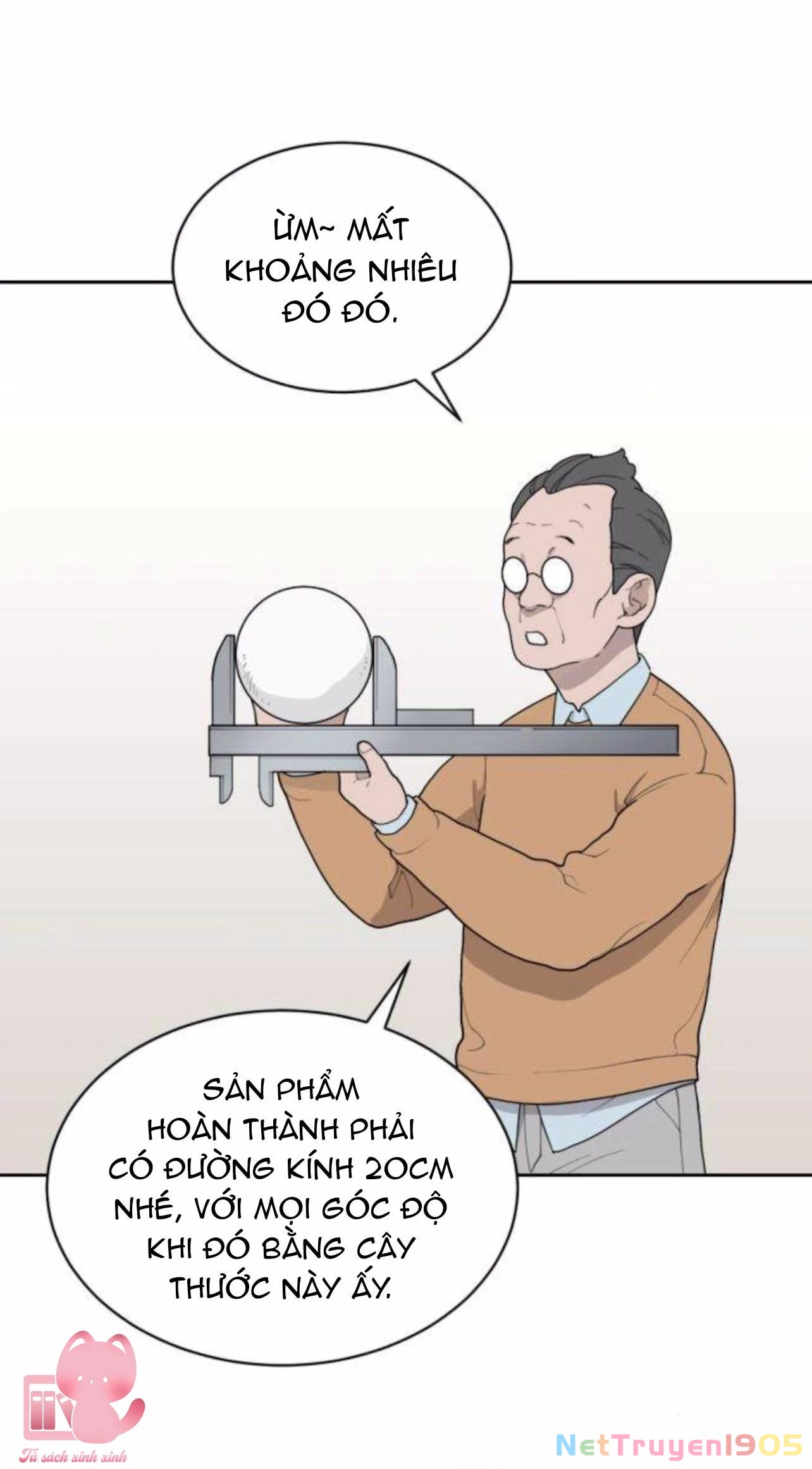 Vận May Không Ngờ Chapter 2 - 36