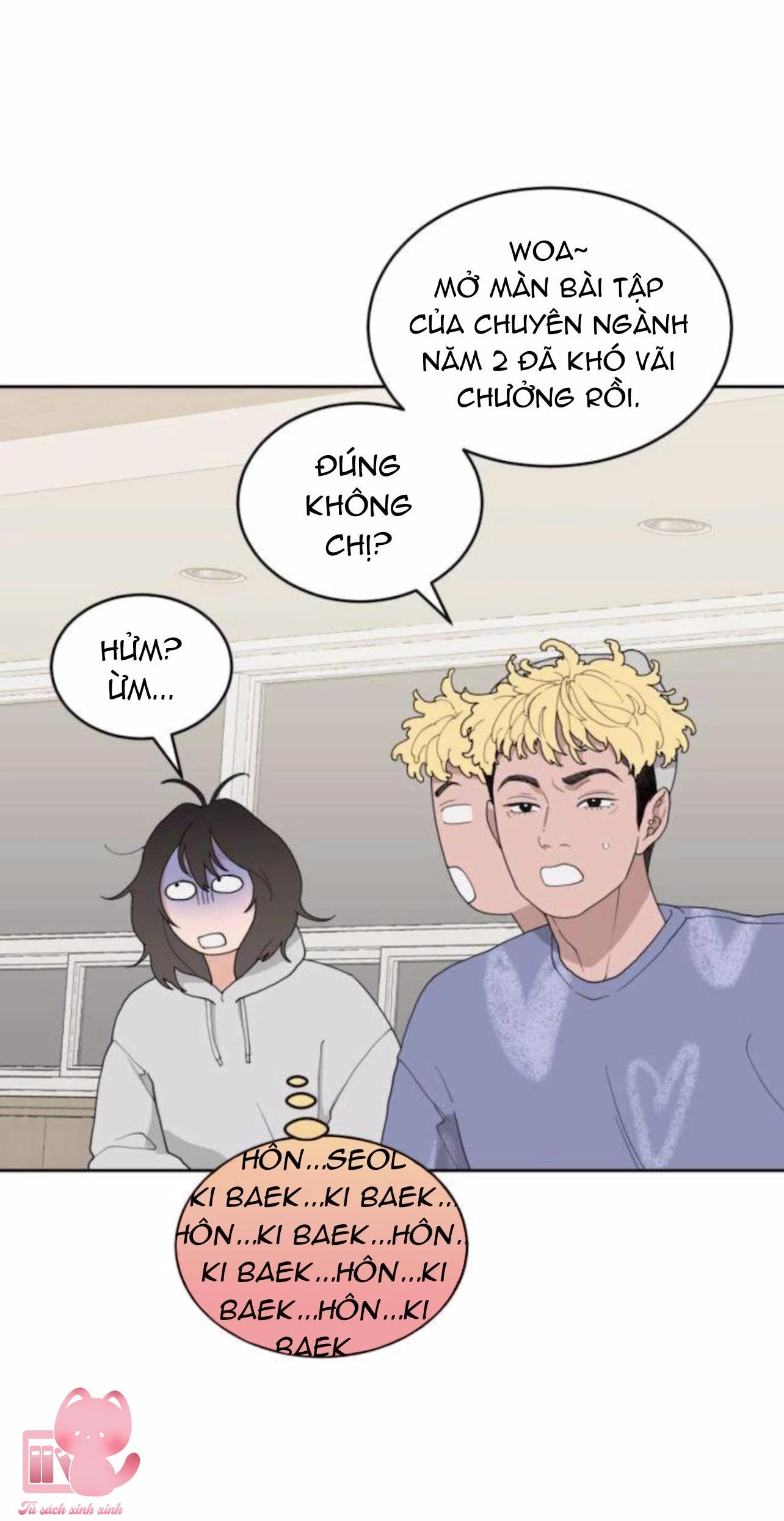 Vận May Không Ngờ Chapter 2 - 38