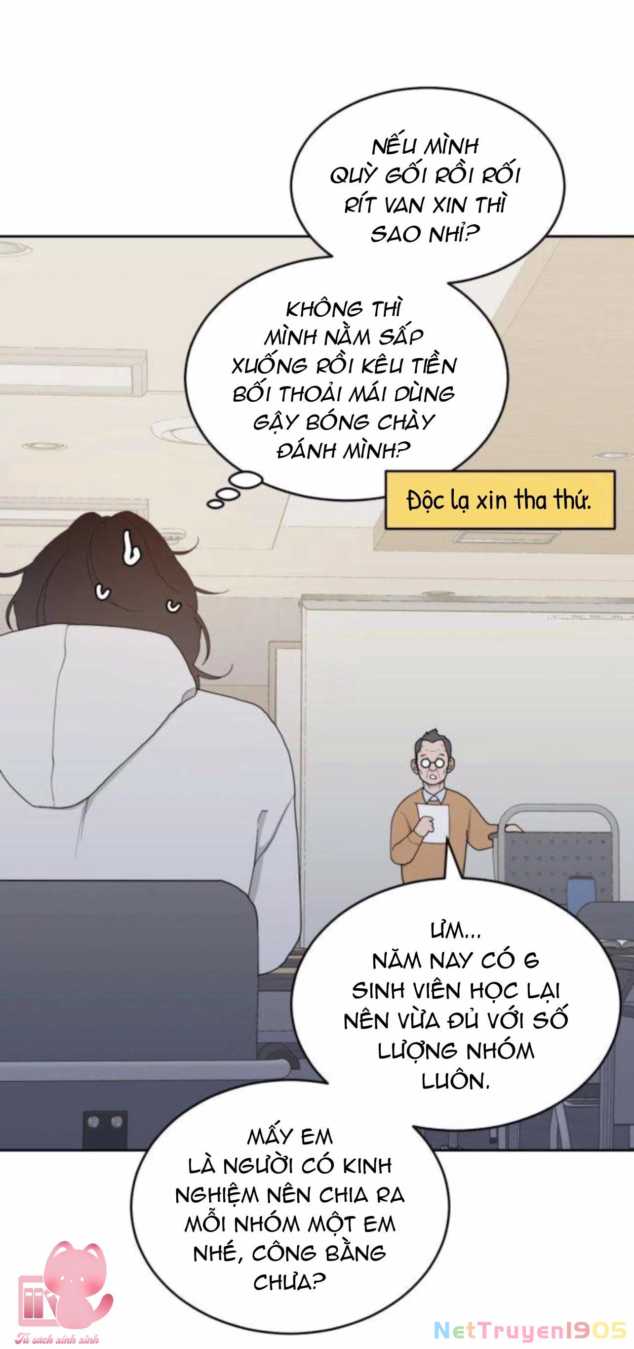 Vận May Không Ngờ Chapter 2 - 41