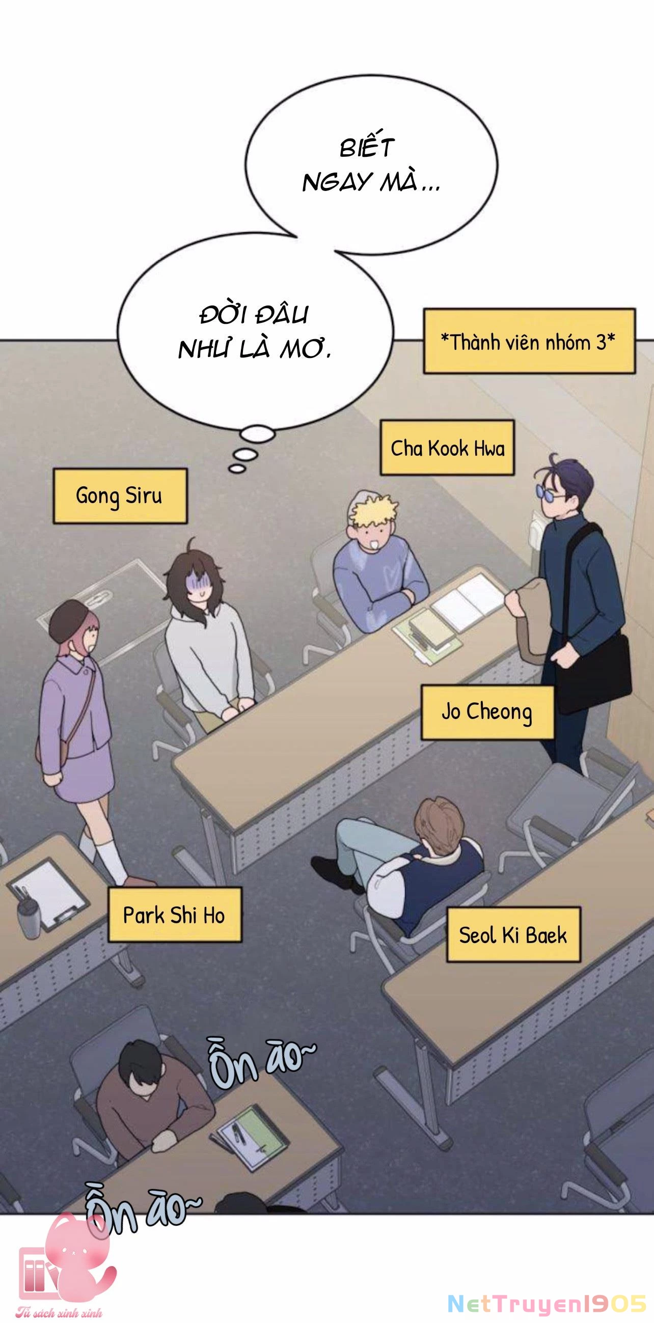 Vận May Không Ngờ Chapter 2 - 45