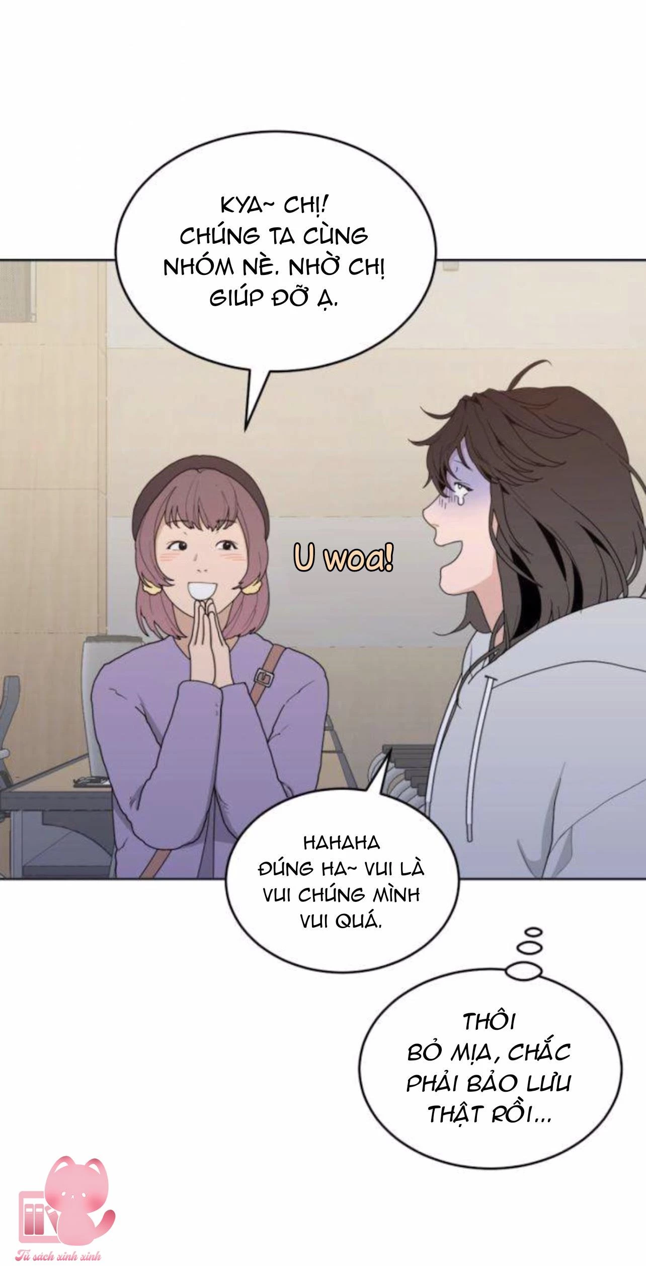 Vận May Không Ngờ Chapter 2 - 46