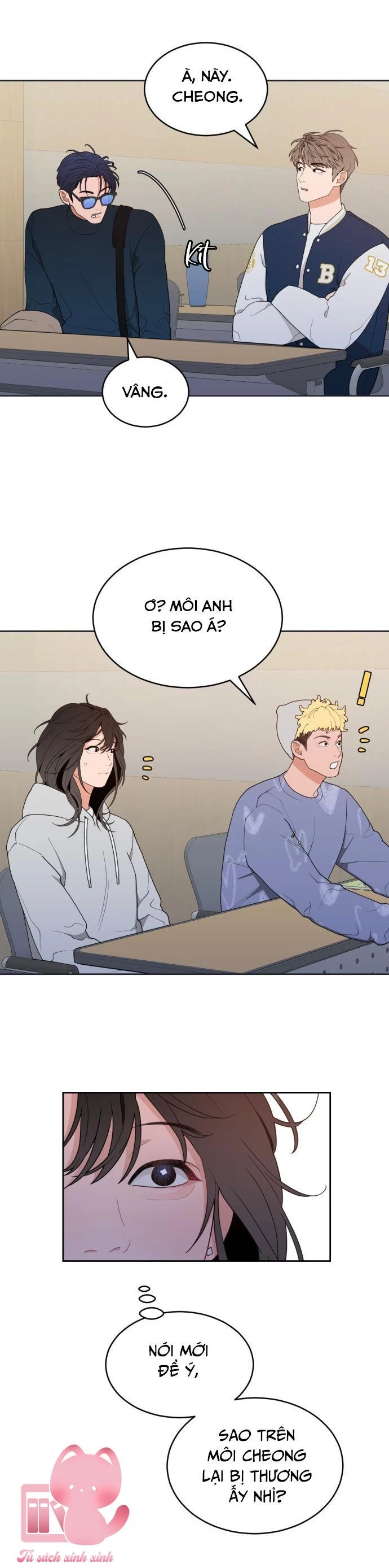 Vận May Không Ngờ Chapter 2 - 47