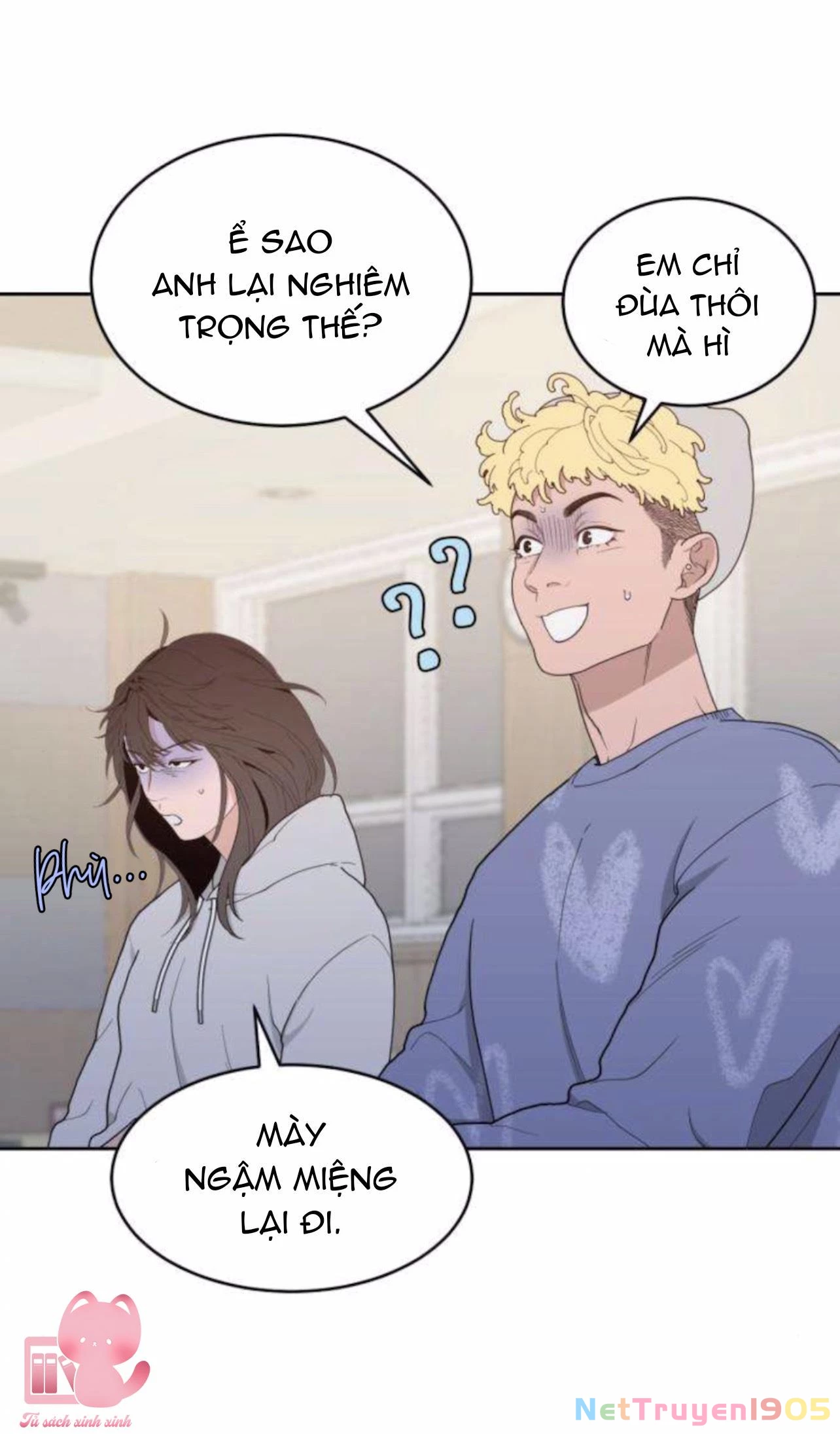 Vận May Không Ngờ Chapter 2 - 56