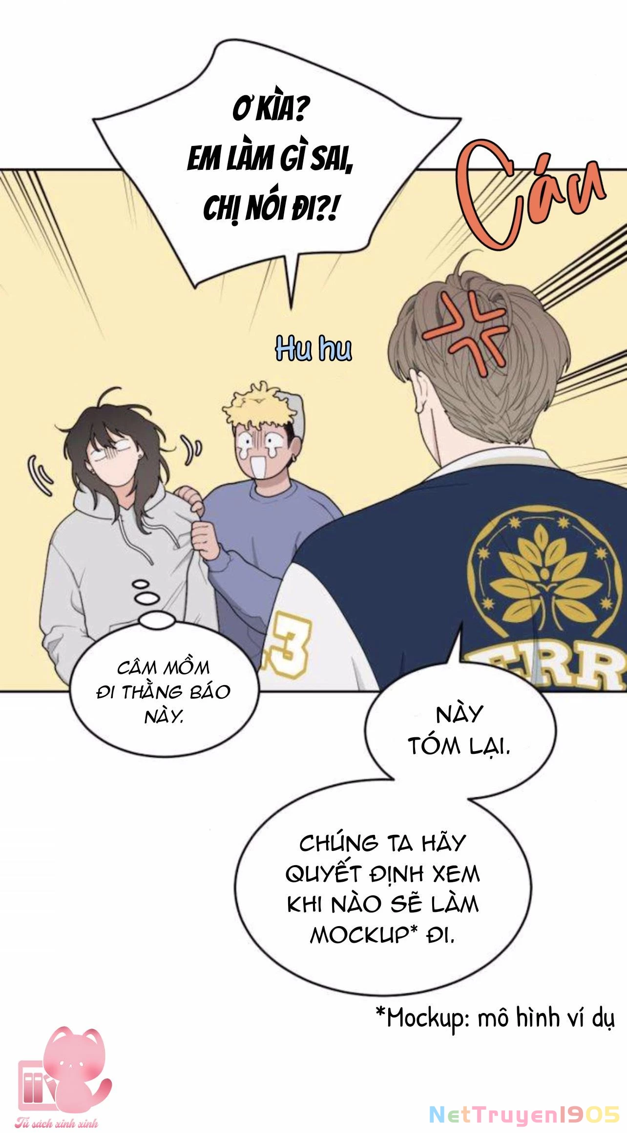 Vận May Không Ngờ Chapter 2 - 57