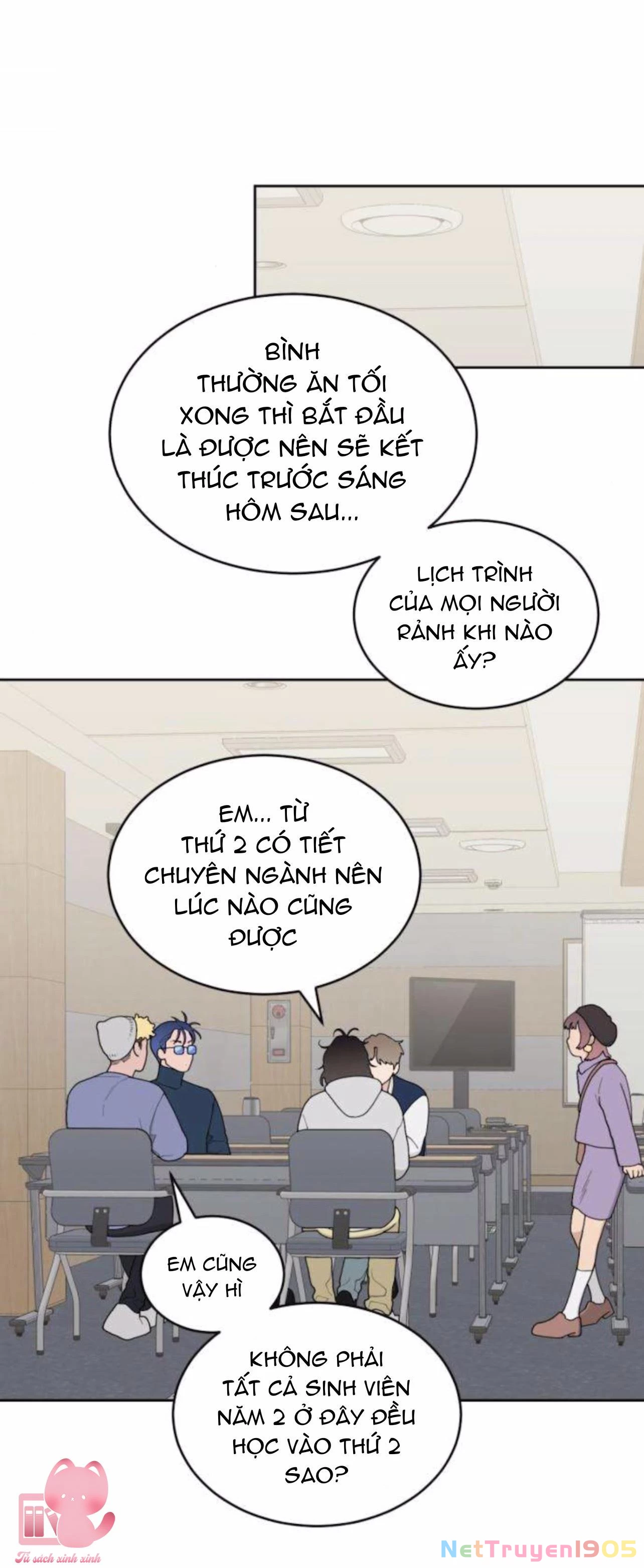 Vận May Không Ngờ Chapter 2 - 58