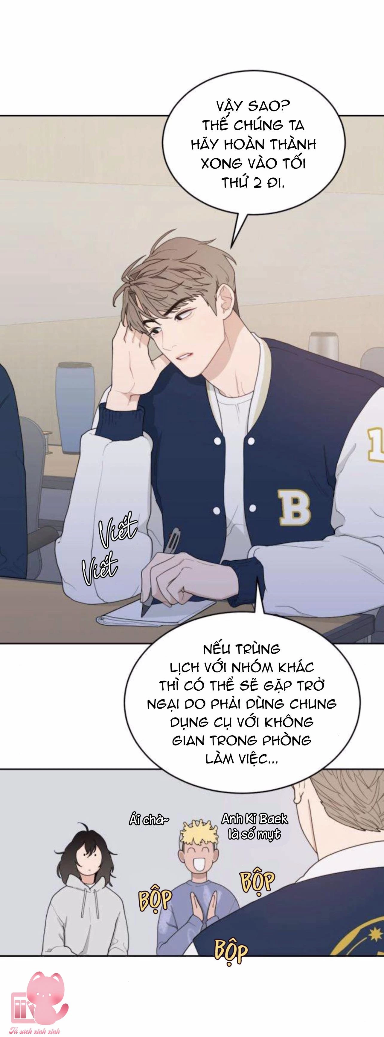 Vận May Không Ngờ Chapter 2 - 60