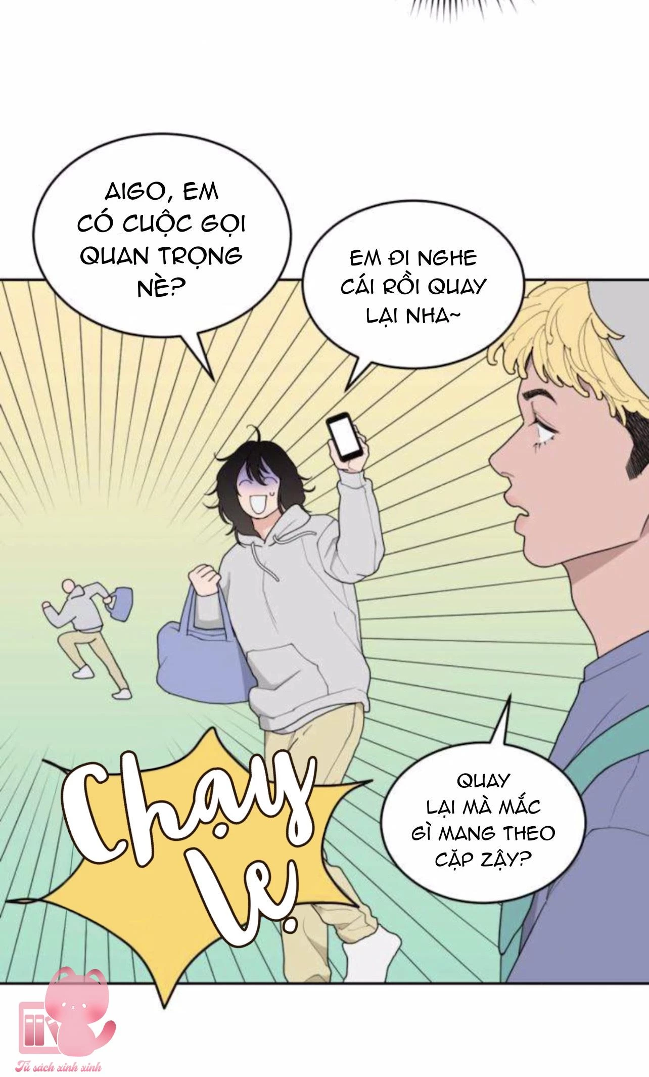 Vận May Không Ngờ Chapter 2 - 72