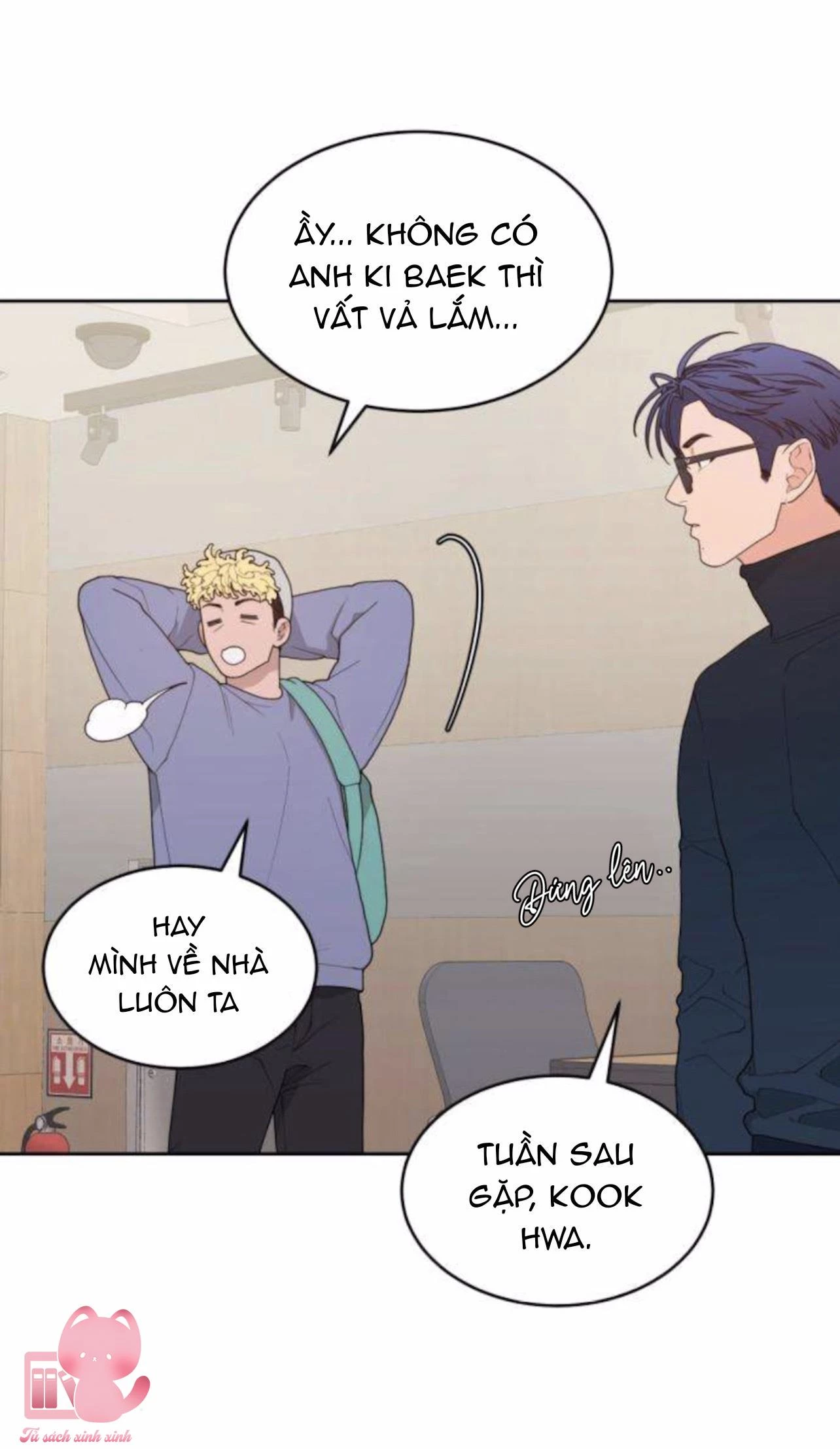 Vận May Không Ngờ Chapter 2 - 75