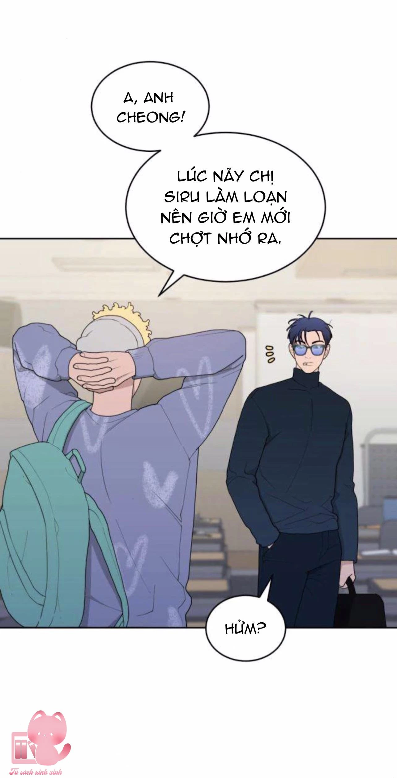 Vận May Không Ngờ Chapter 2 - 76