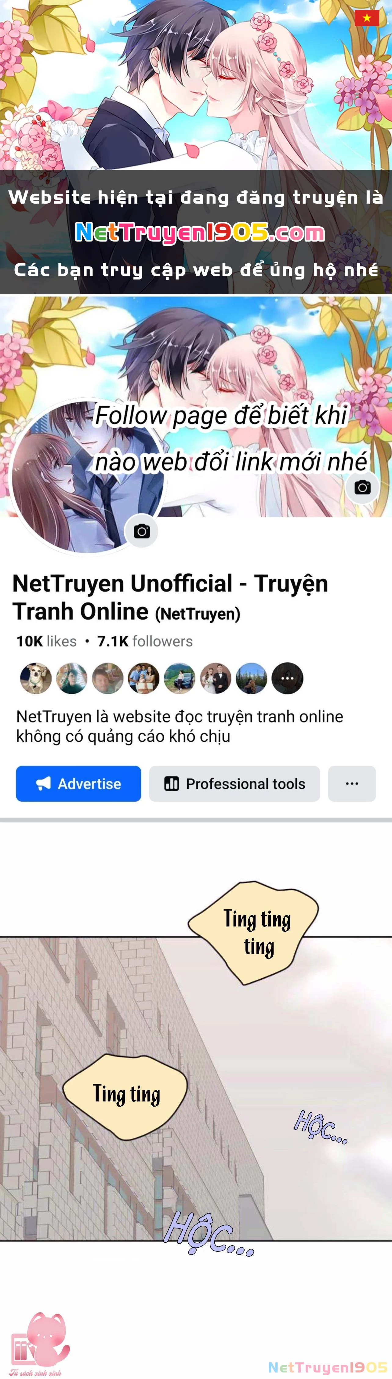 Vận May Không Ngờ Chapter 3 - 1