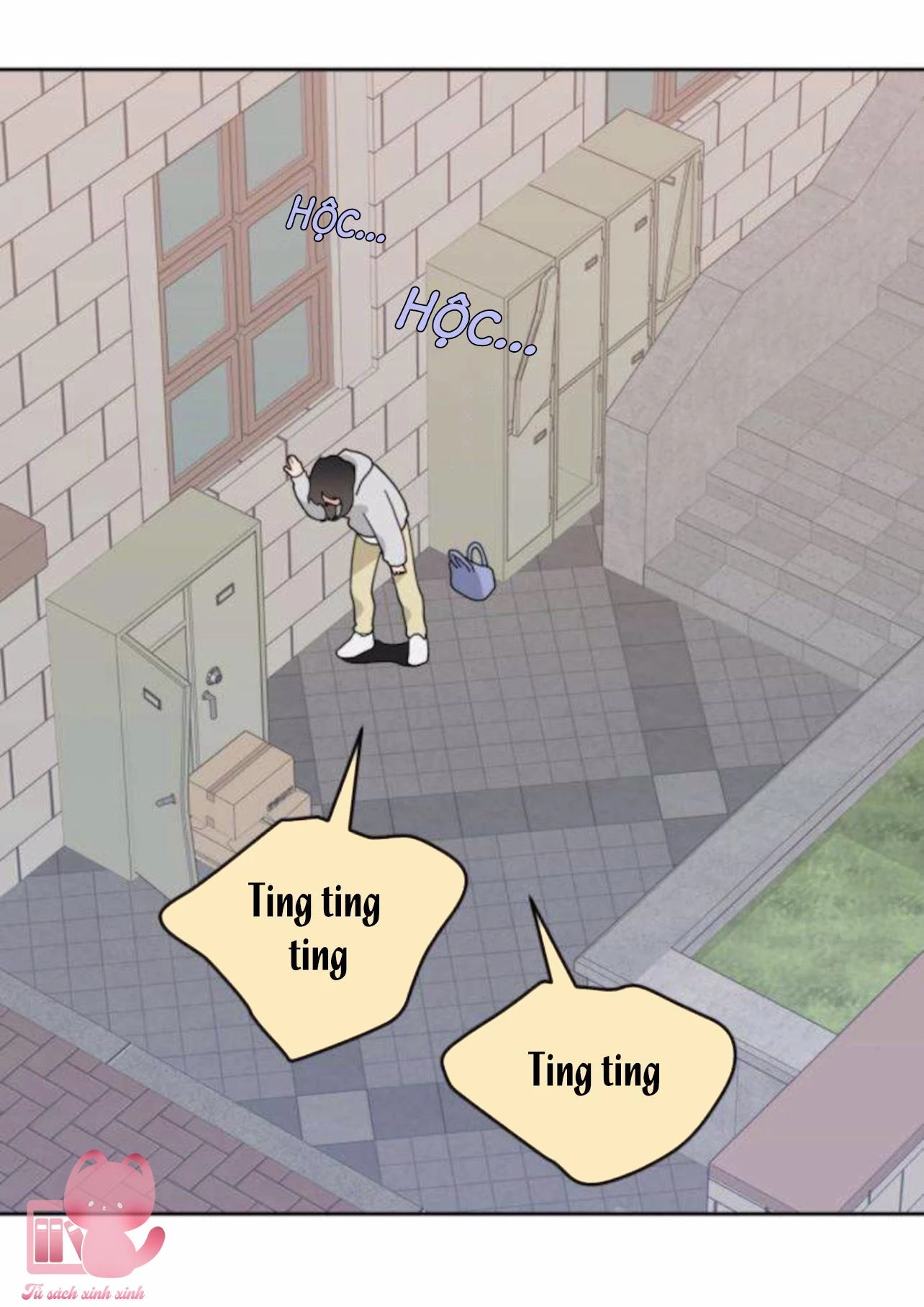 Vận May Không Ngờ Chapter 3 - 2