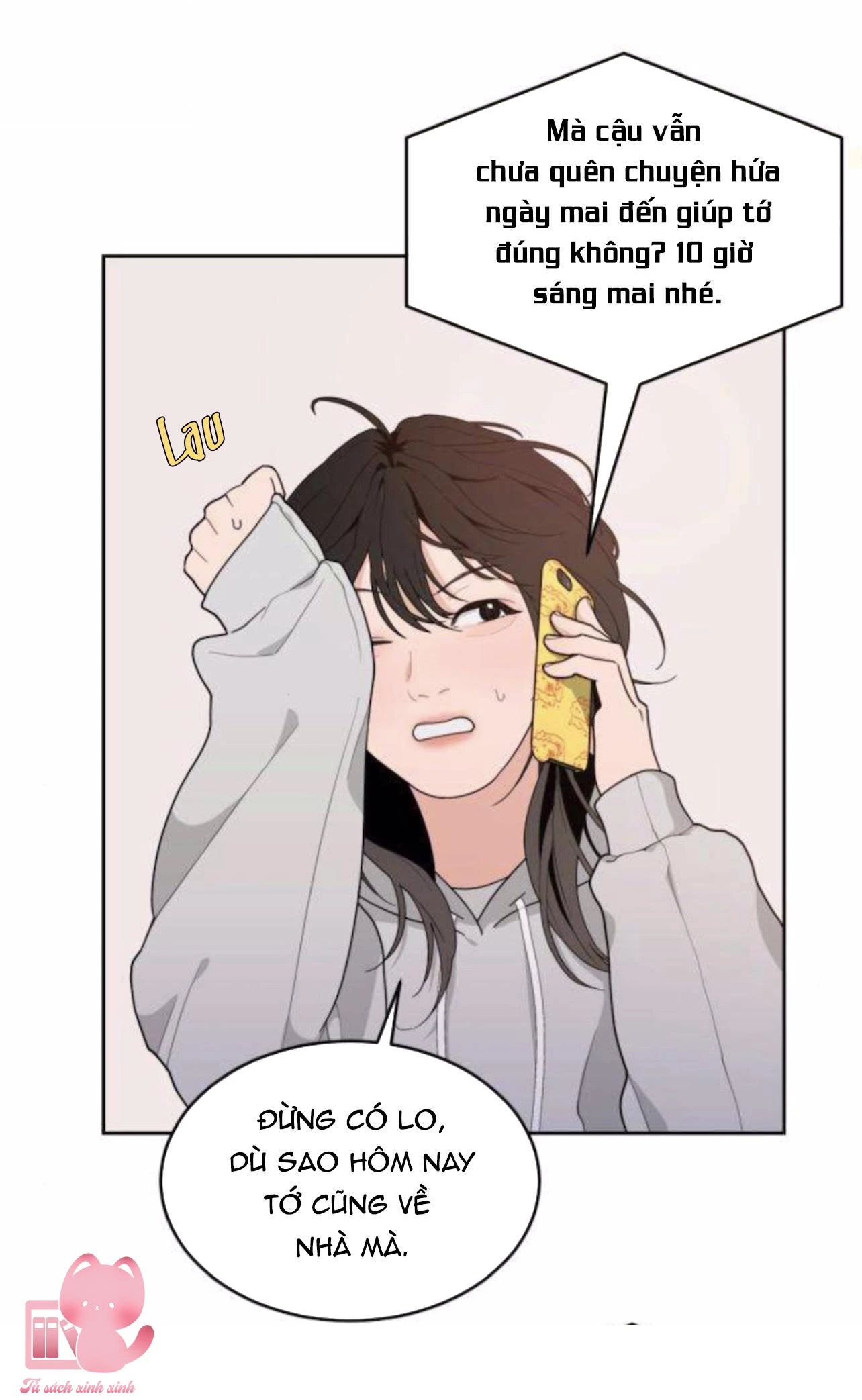 Vận May Không Ngờ Chapter 3 - 5