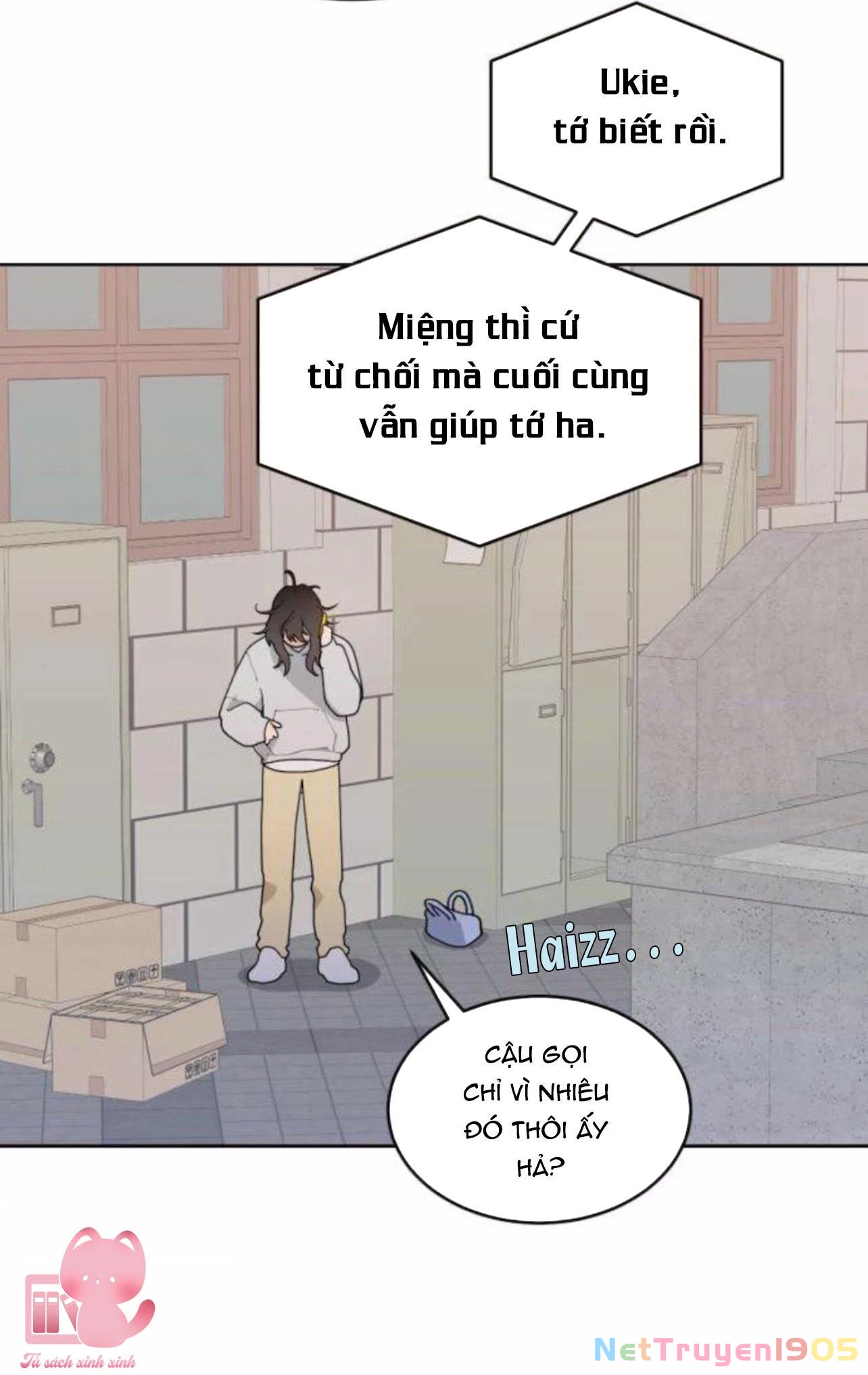 Vận May Không Ngờ Chapter 3 - 6
