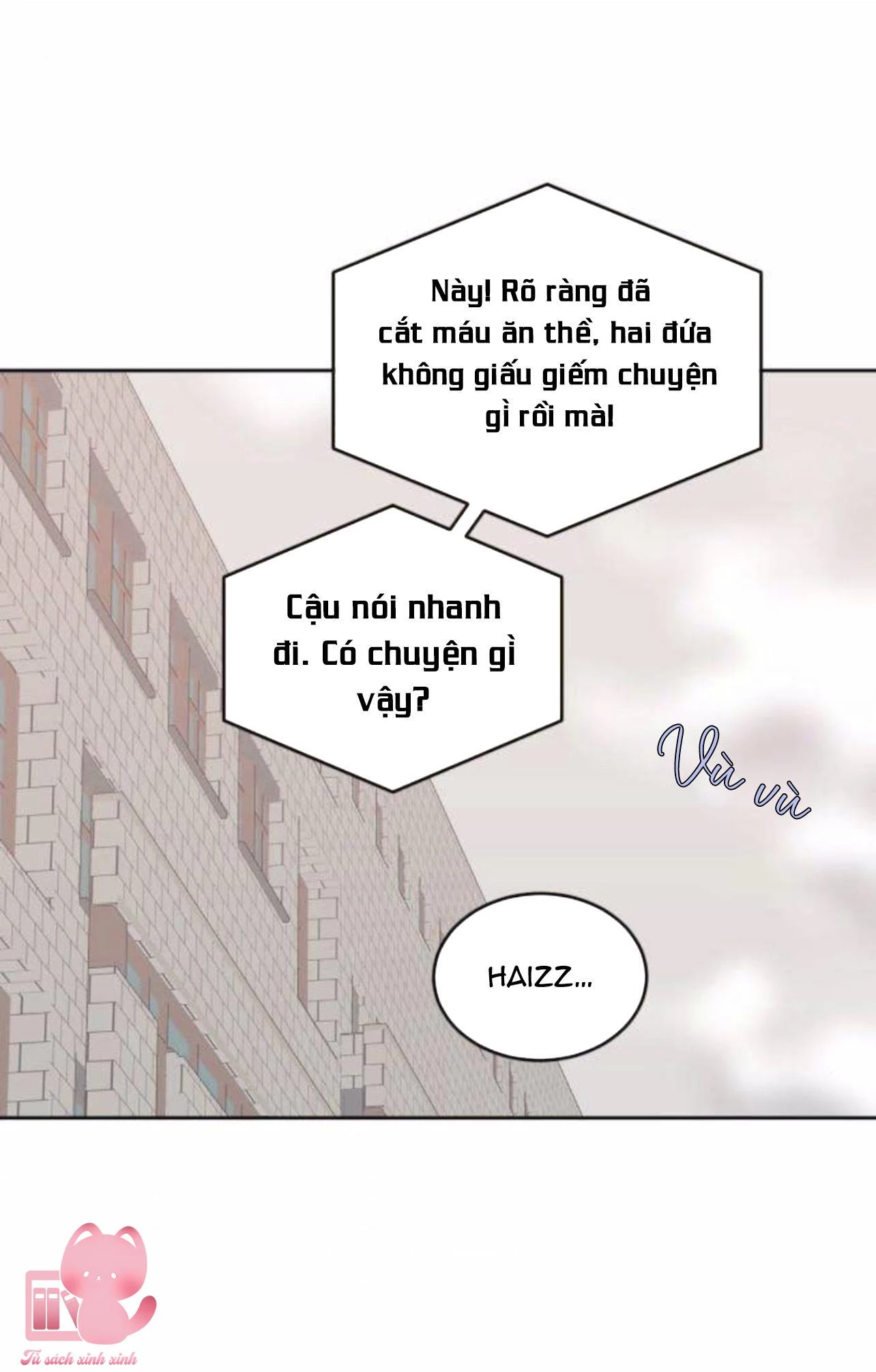 Vận May Không Ngờ Chapter 3 - 8