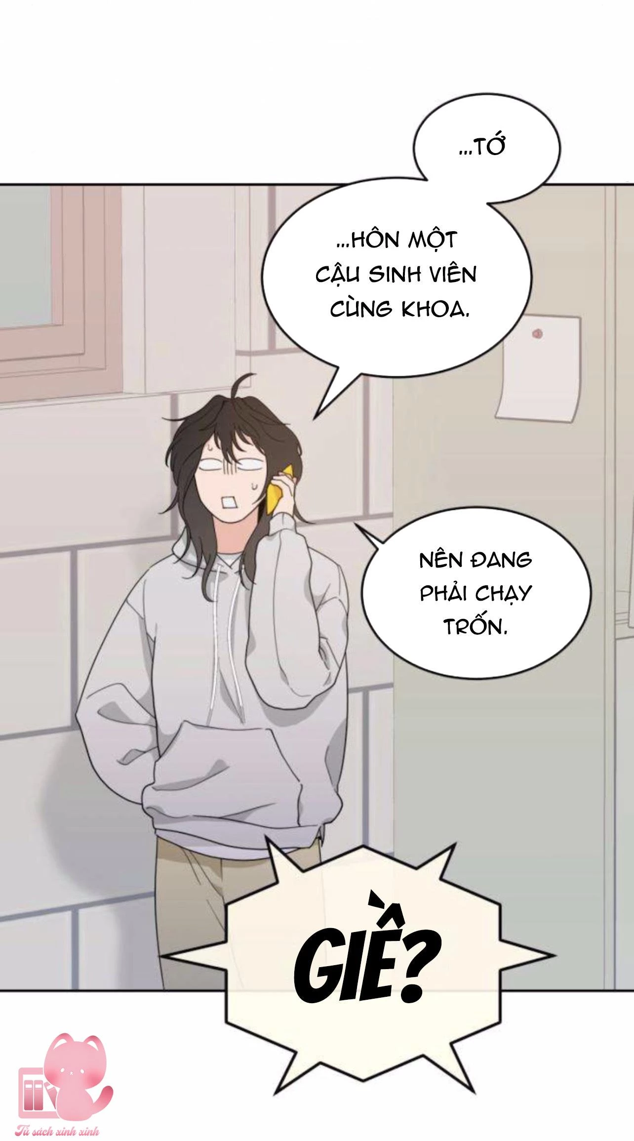 Vận May Không Ngờ Chapter 3 - 9