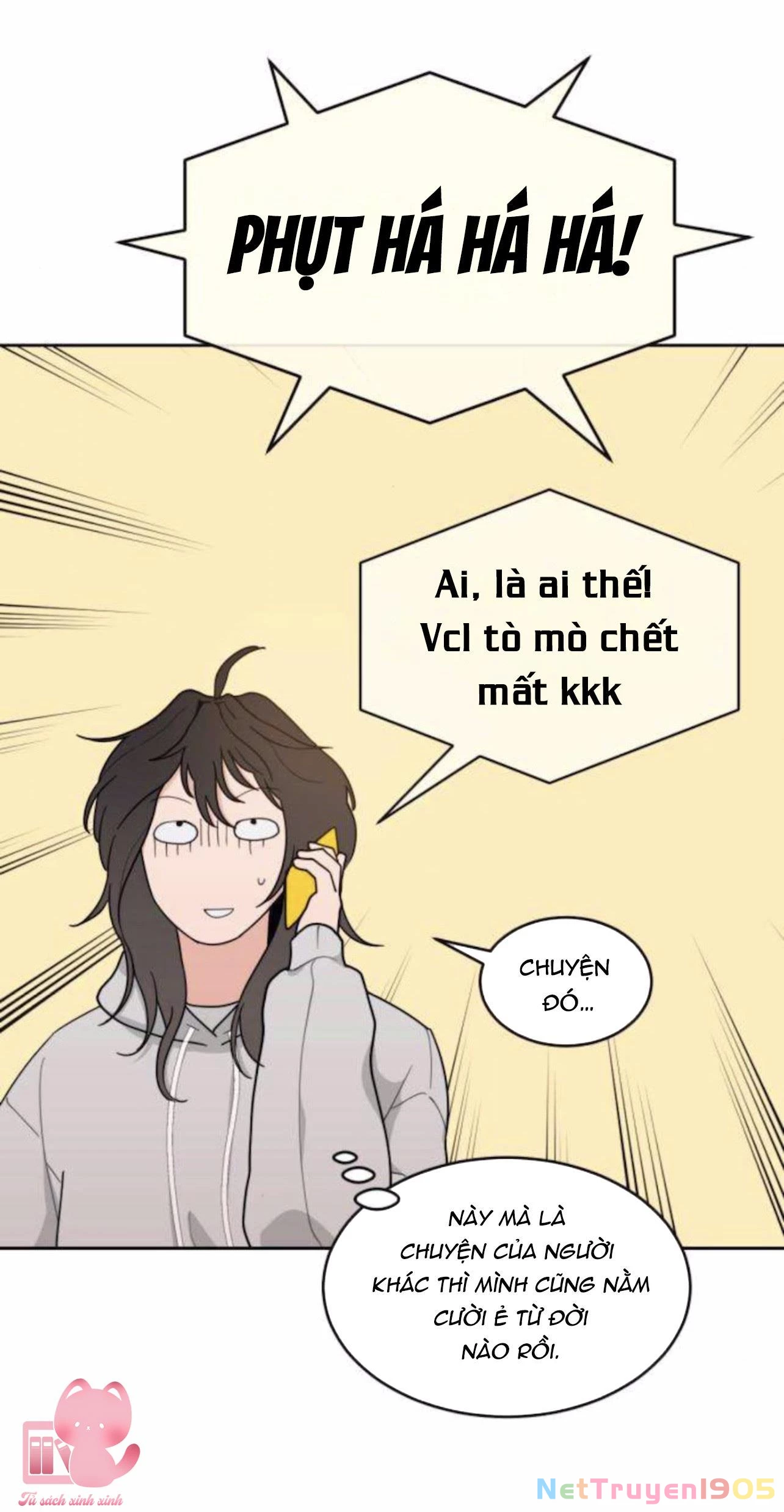 Vận May Không Ngờ Chapter 3 - 10