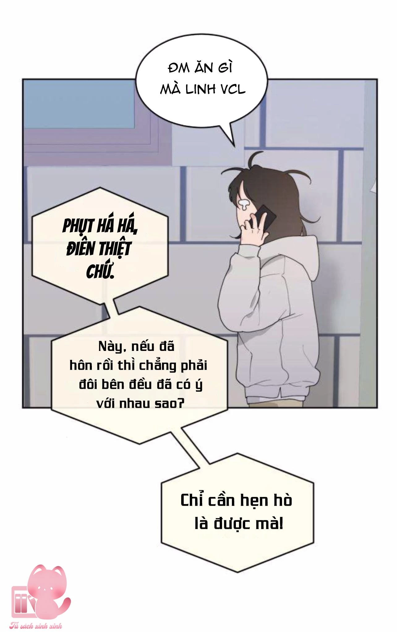 Vận May Không Ngờ Chapter 3 - 13