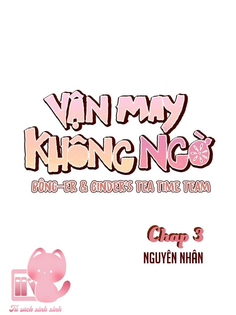 Vận May Không Ngờ Chapter 3 - 16