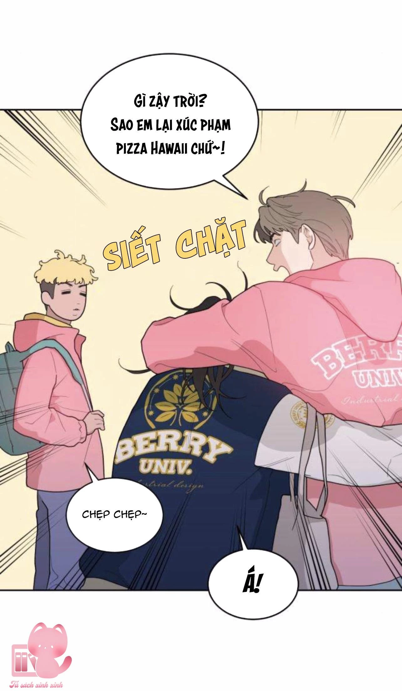Vận May Không Ngờ Chapter 3 - 22