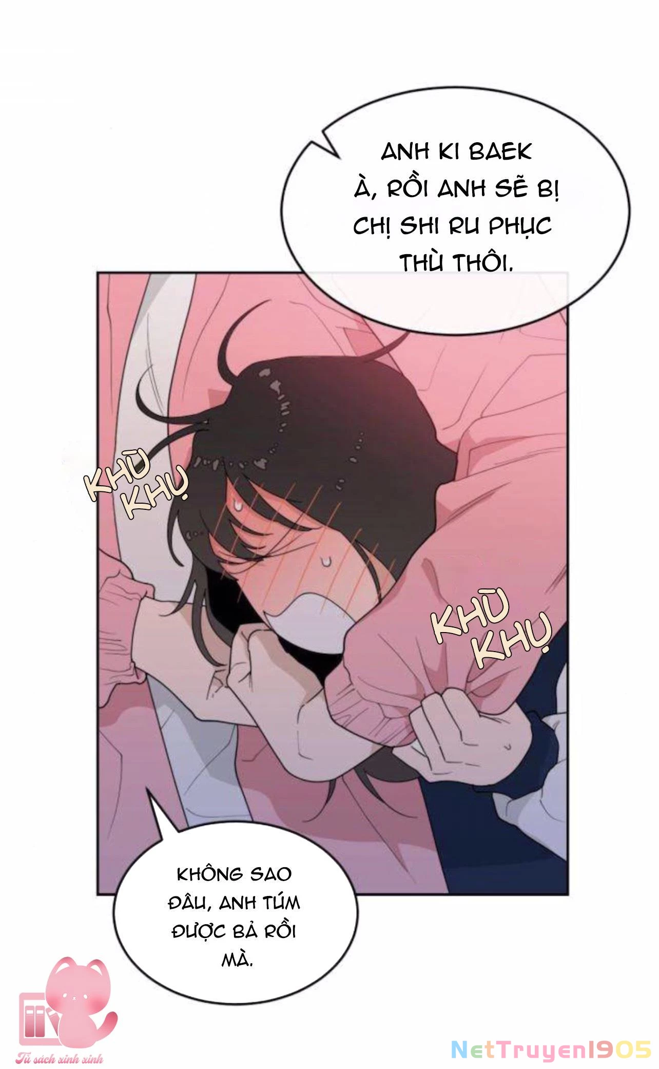 Vận May Không Ngờ Chapter 3 - 23