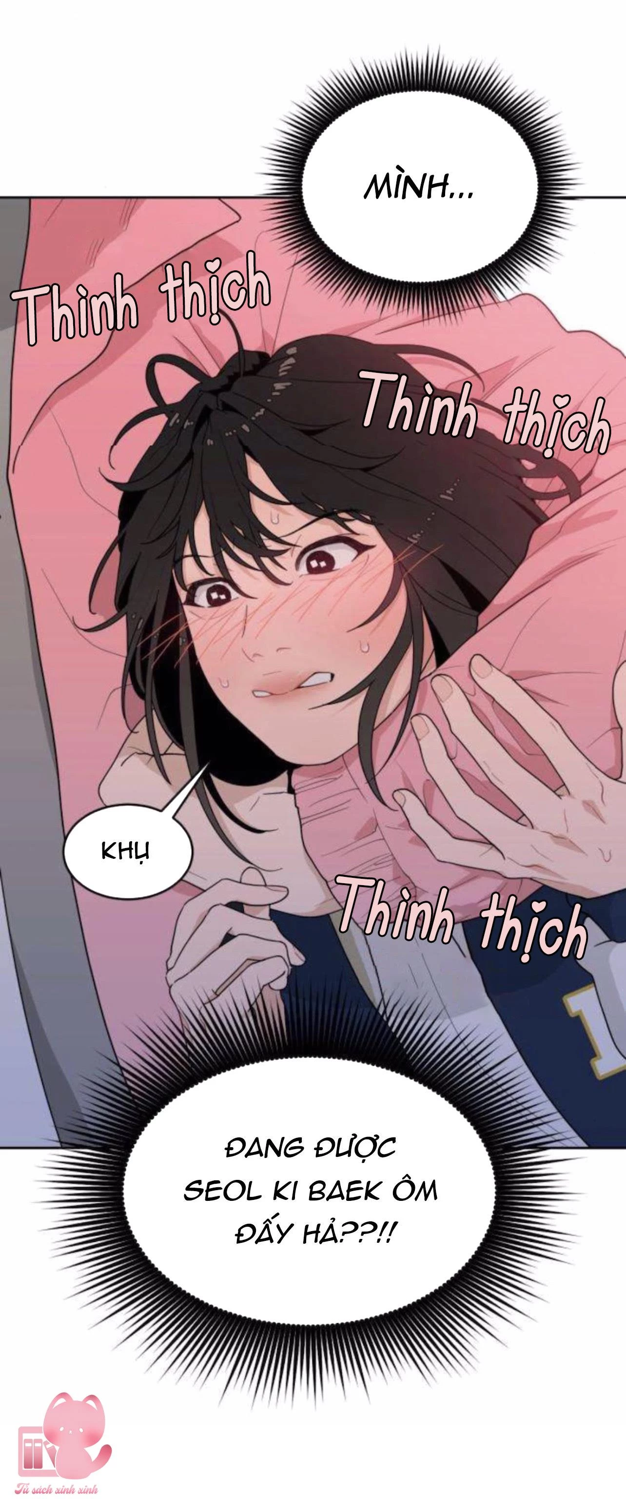 Vận May Không Ngờ Chapter 3 - 24