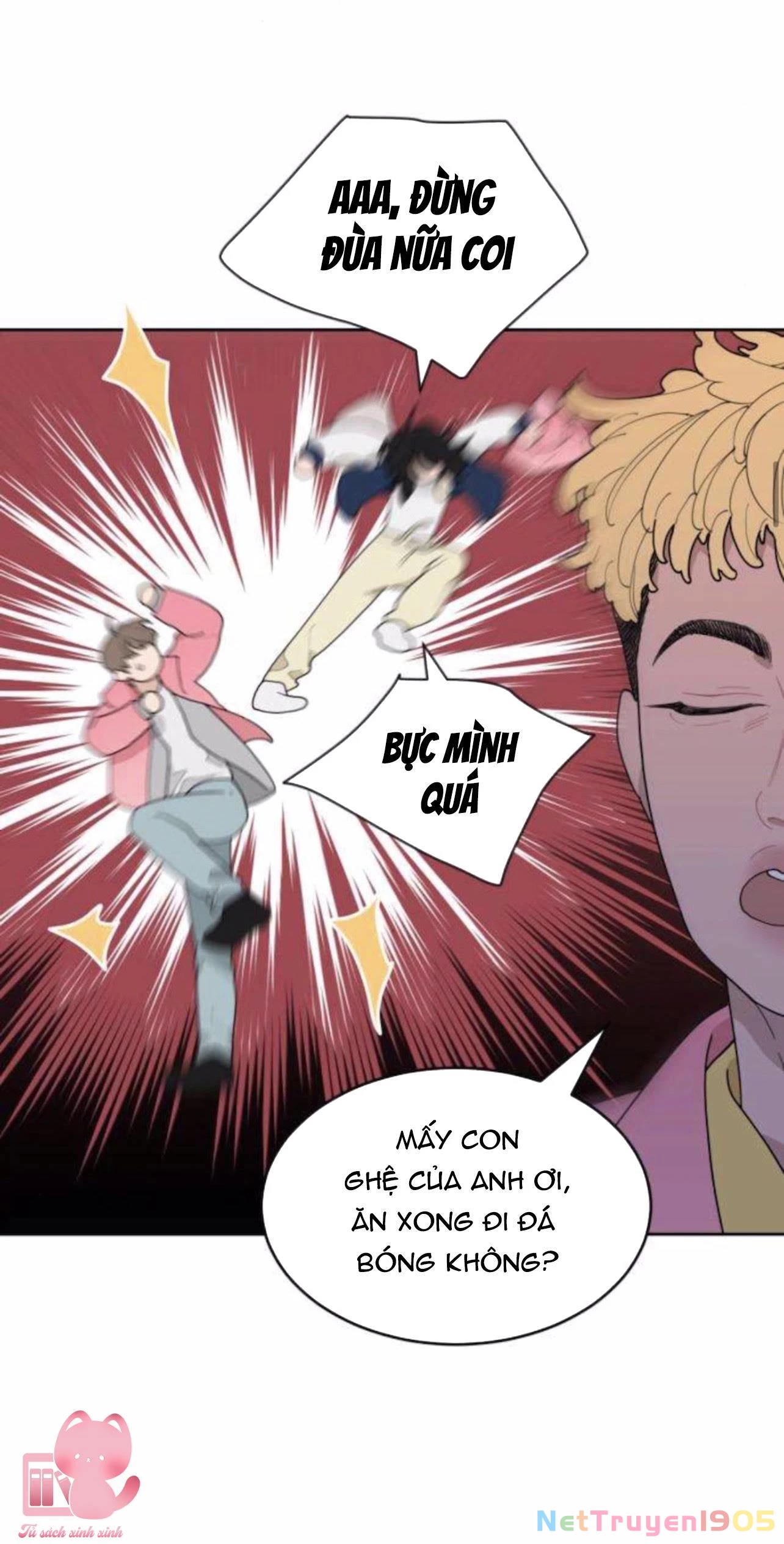 Vận May Không Ngờ Chapter 3 - 26