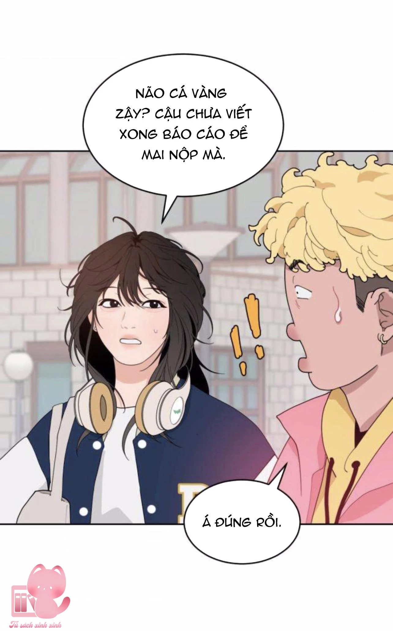 Vận May Không Ngờ Chapter 3 - 28
