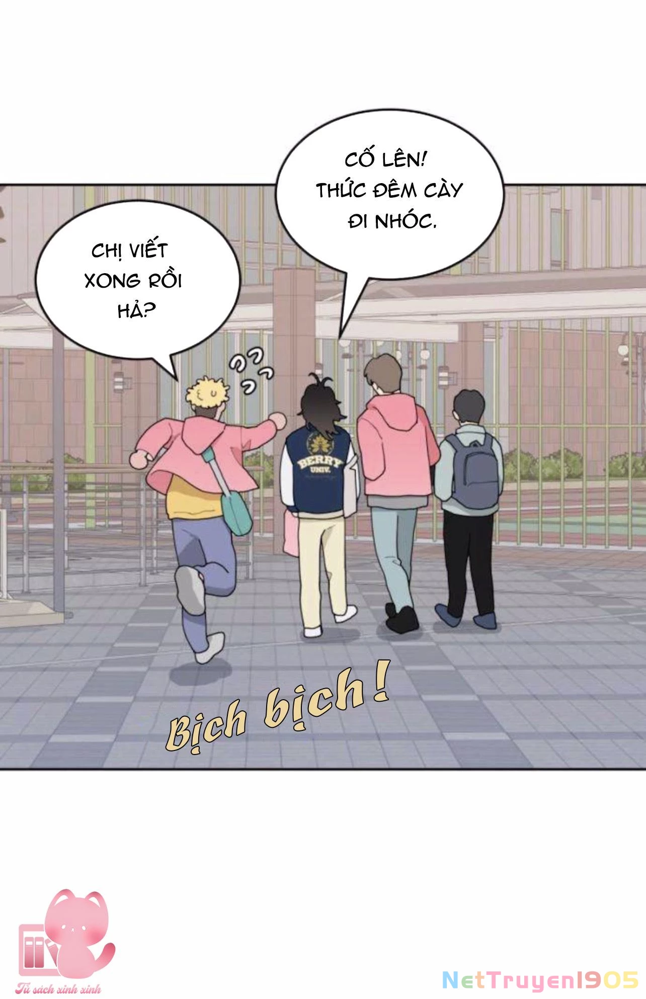 Vận May Không Ngờ Chapter 3 - 29
