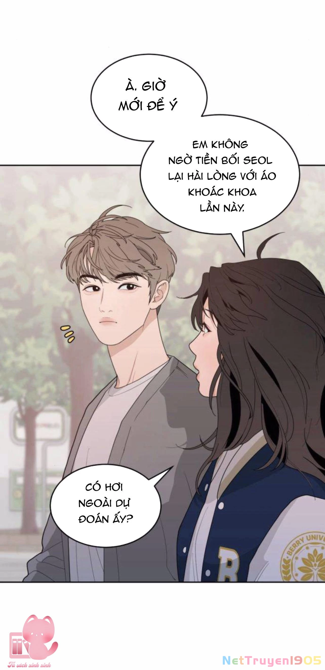 Vận May Không Ngờ Chapter 3 - 31