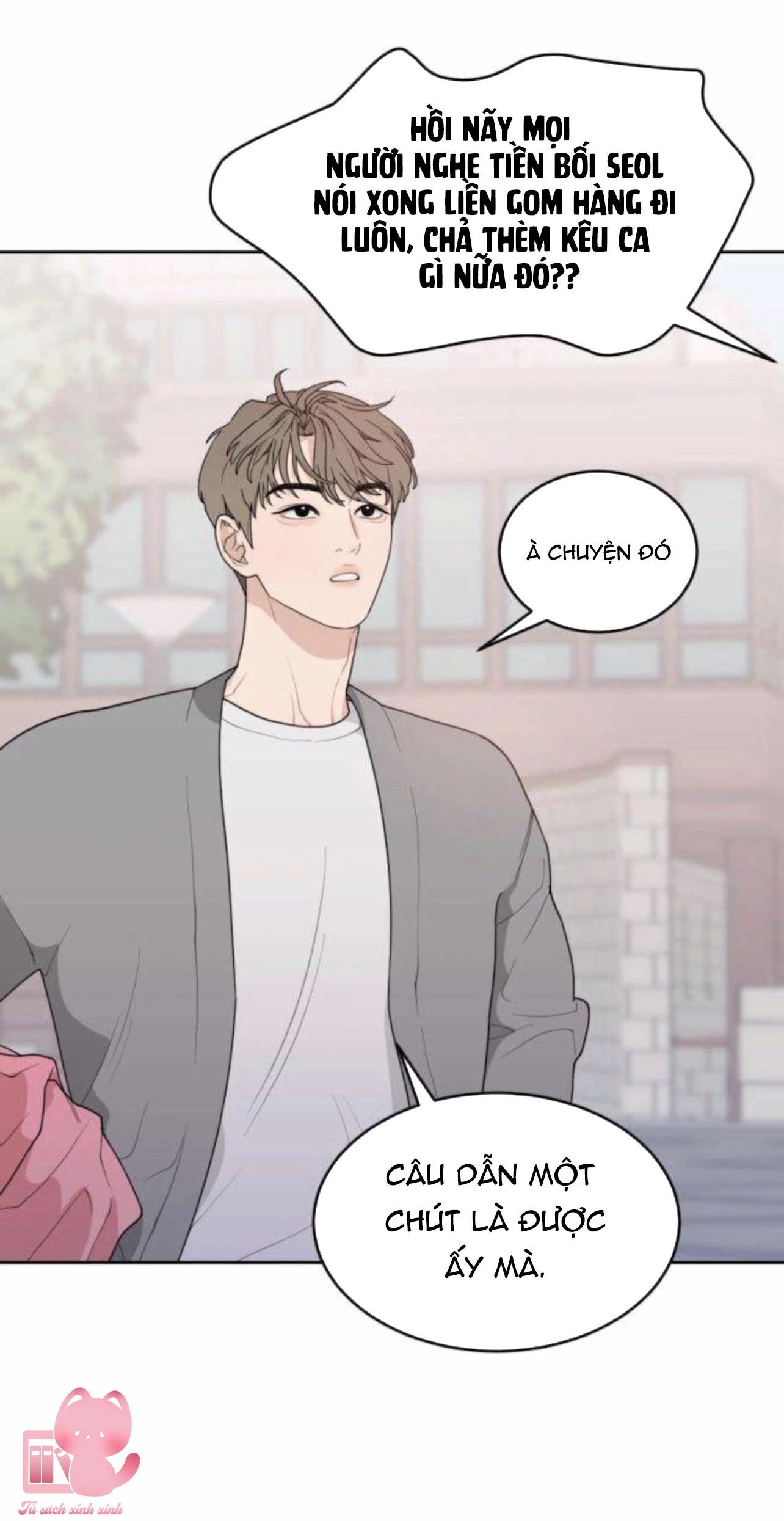 Vận May Không Ngờ Chapter 3 - 34