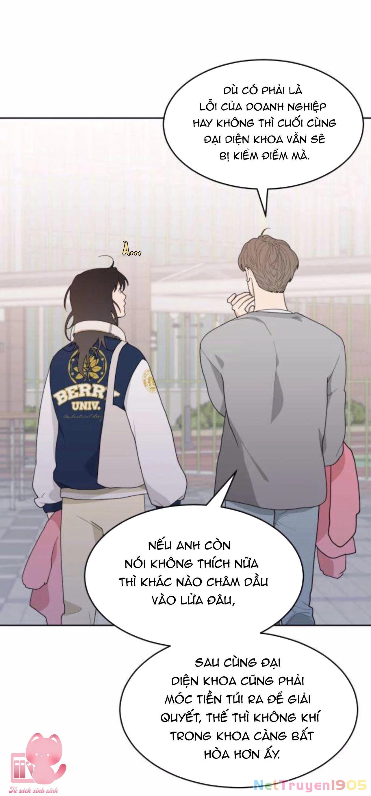 Vận May Không Ngờ Chapter 3 - 35