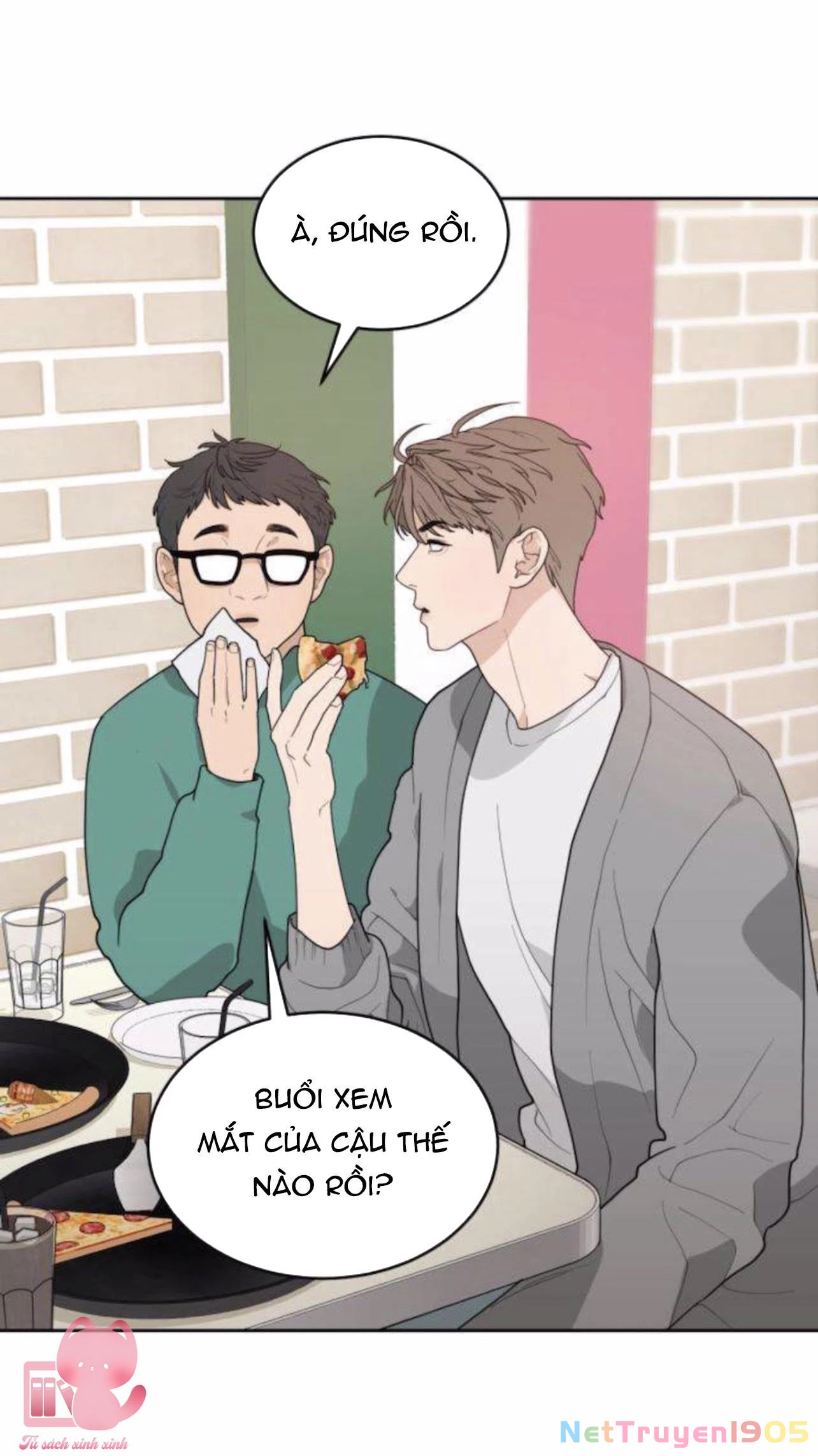 Vận May Không Ngờ Chapter 3 - 41