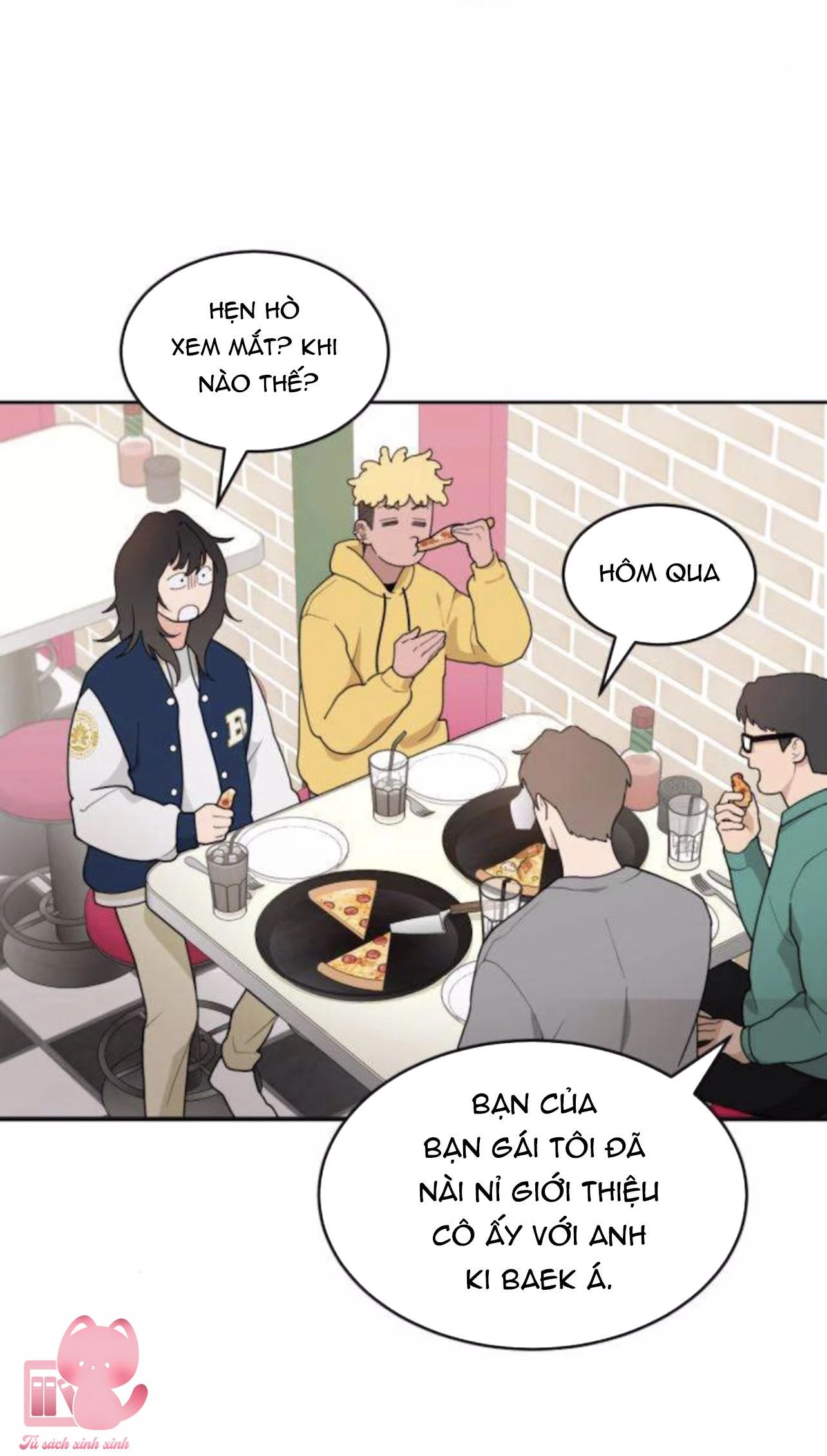 Vận May Không Ngờ Chapter 3 - 43