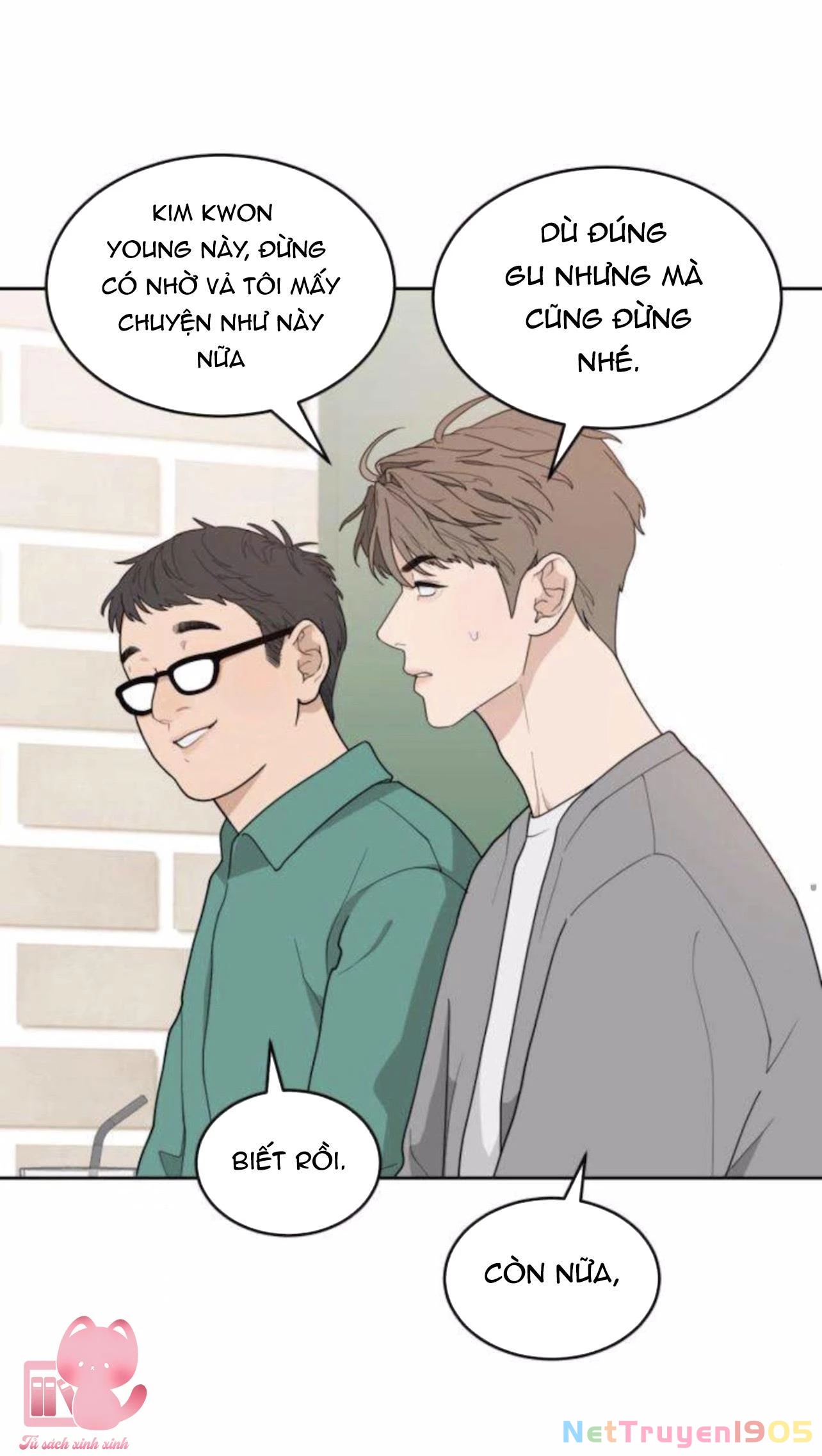 Vận May Không Ngờ Chapter 3 - 46