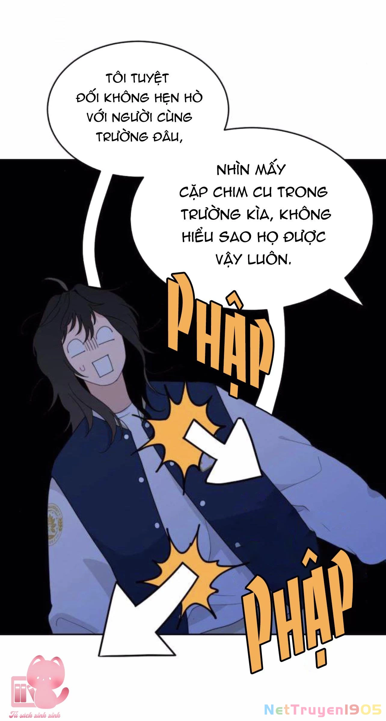 Vận May Không Ngờ Chapter 3 - 47