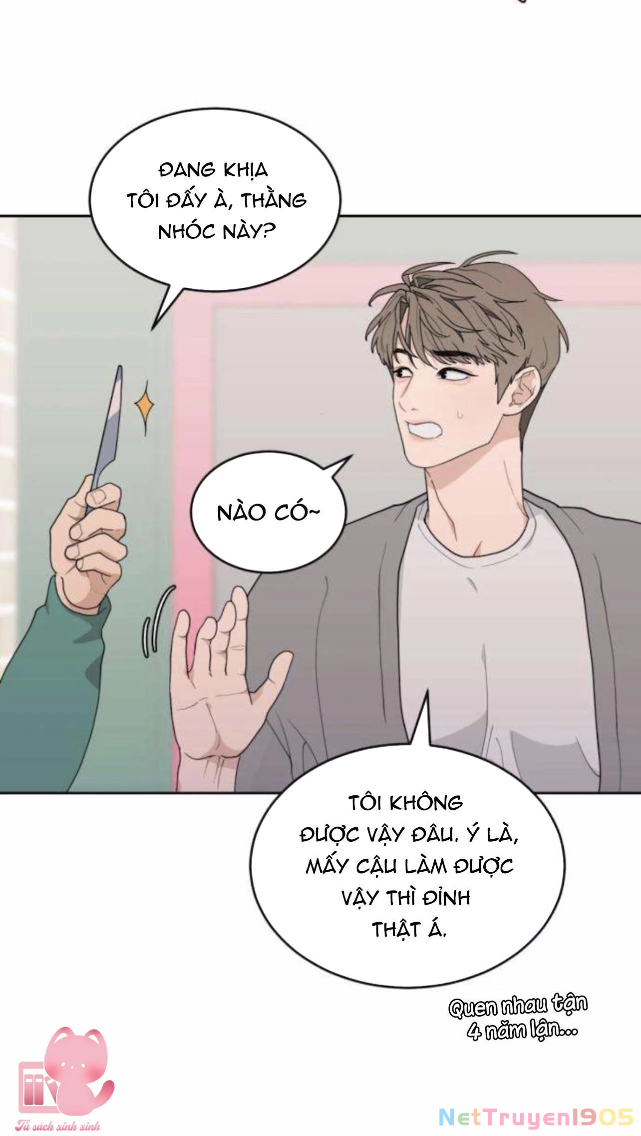 Vận May Không Ngờ Chapter 3 - 48